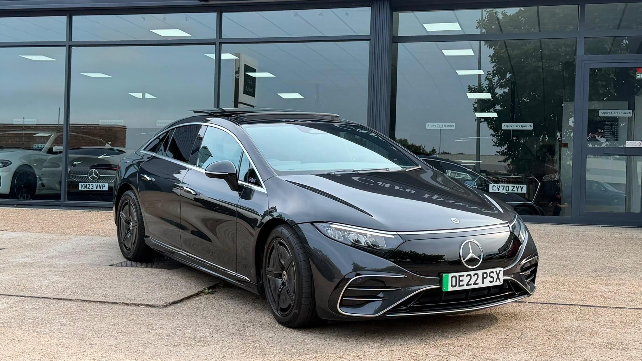 Mercedes-Benz 450 view 9