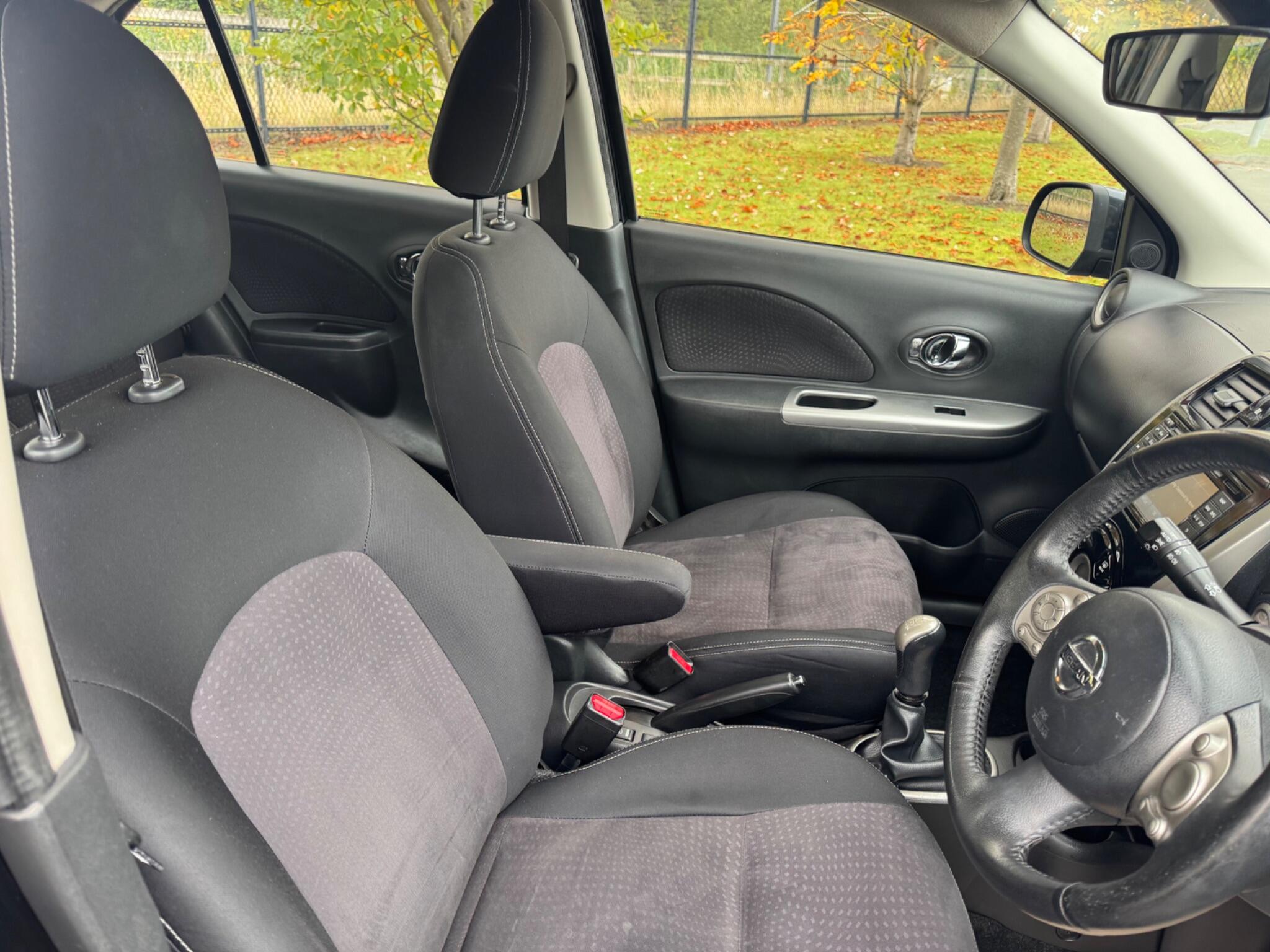 2013 Nissan Micra 1.2 Tekna Euro 5 5dr • 66,131 miles image 11