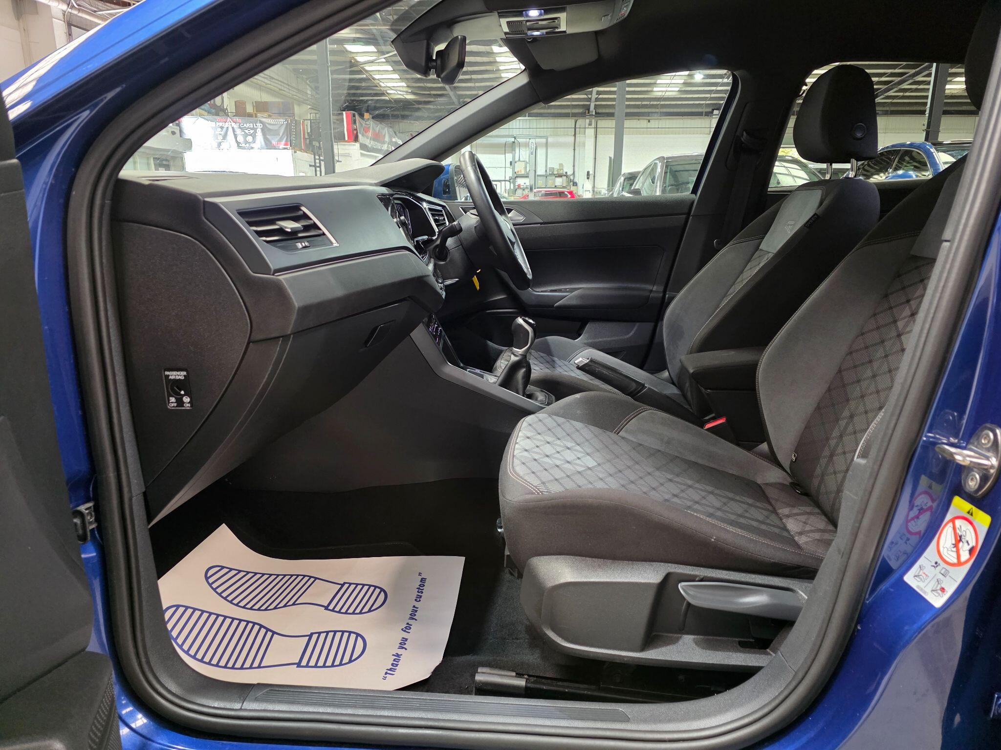 Volkswagen Taigo view 25