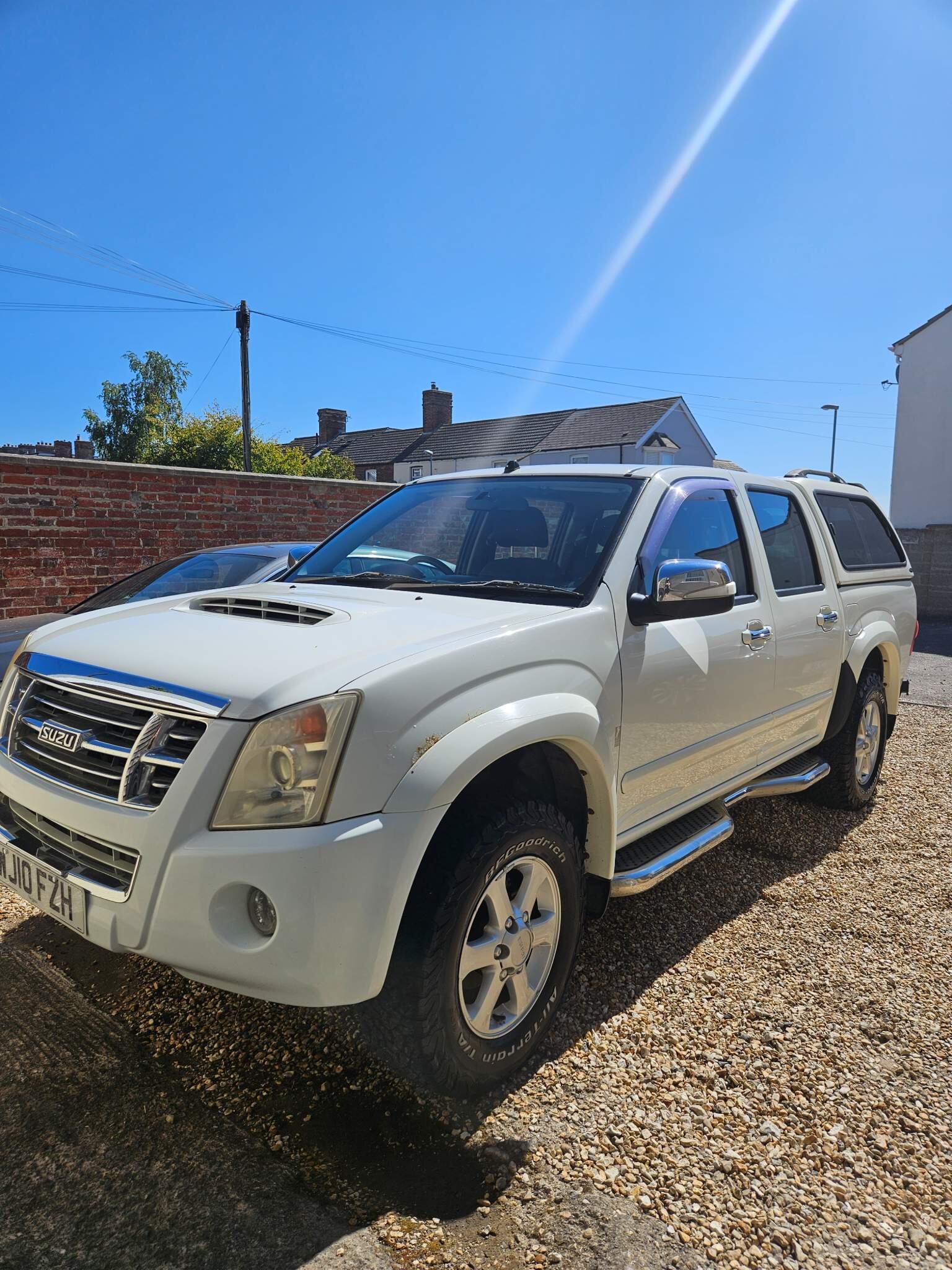 Isuzu Rodeo
