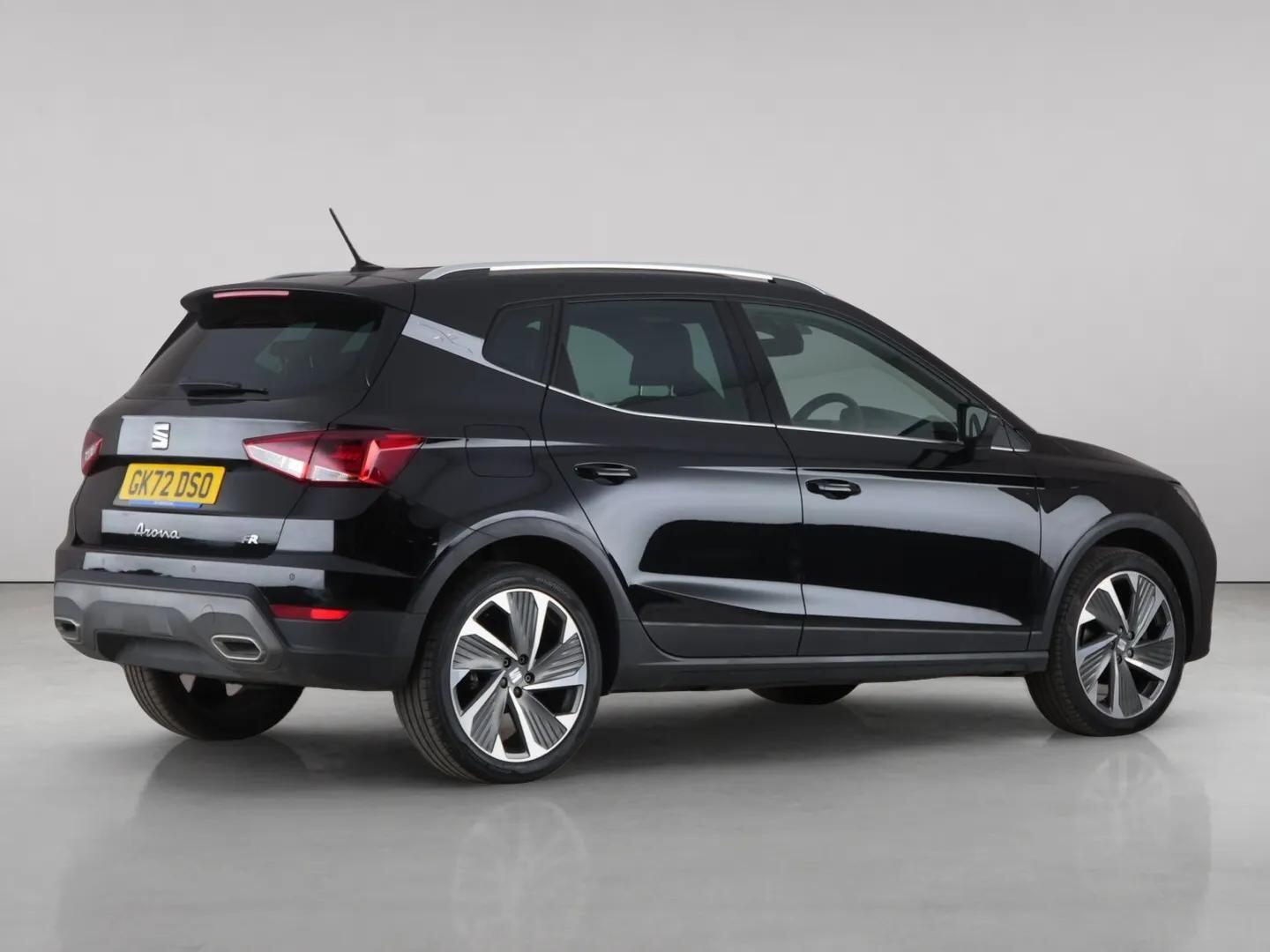 Seat Arona view 6