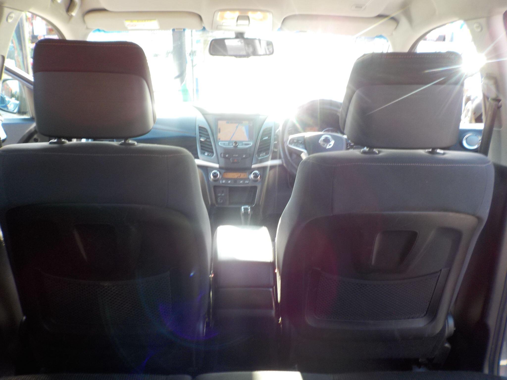 SsangYong Korando 2.2D LE Auto Euro 6 5dr