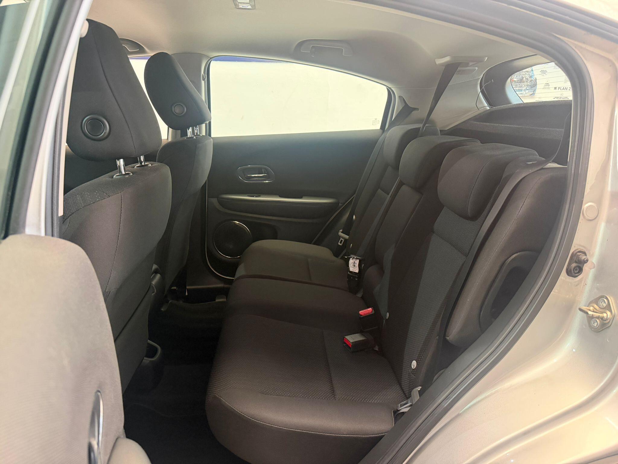 Honda 2016 Honda view 16