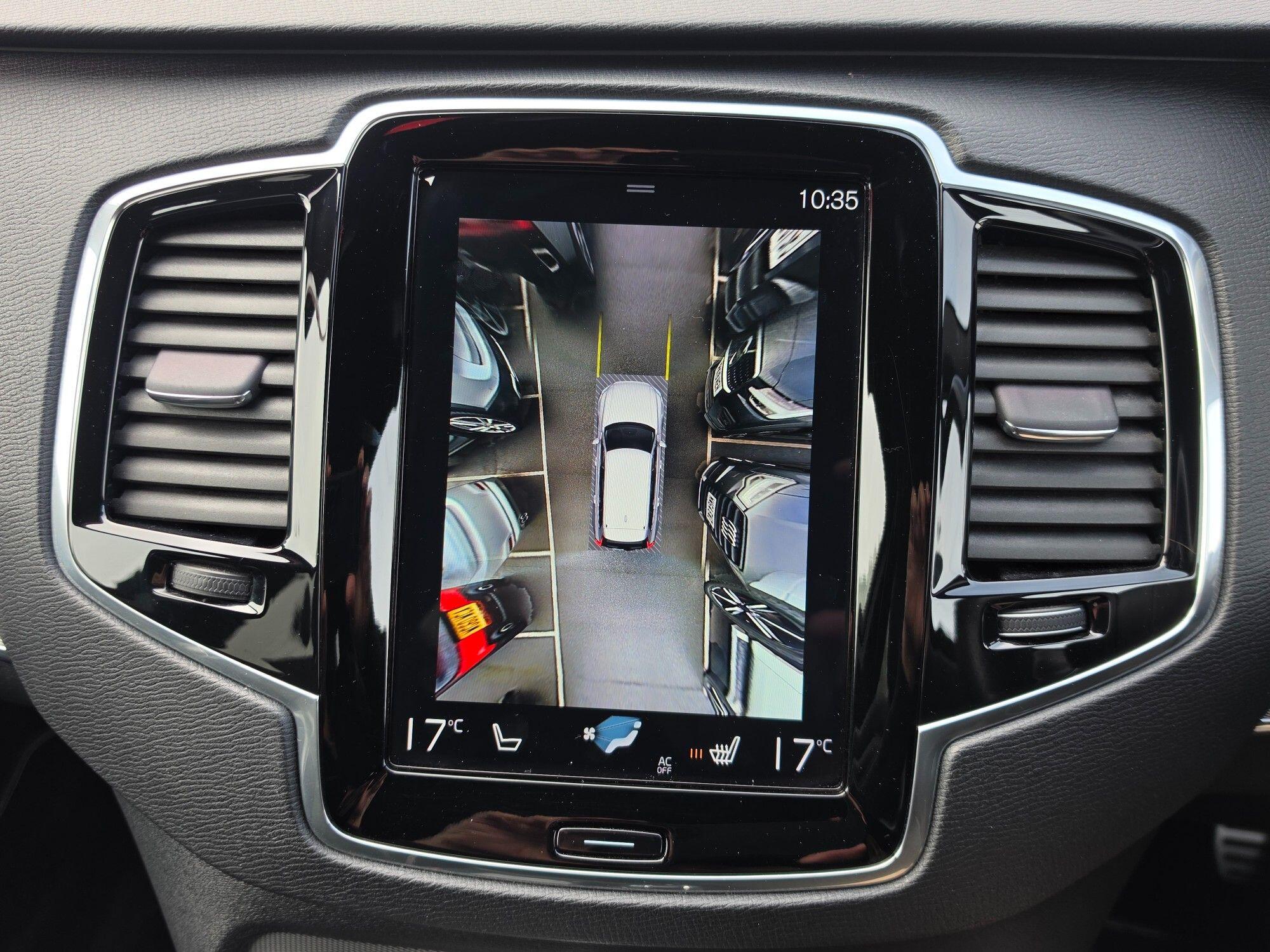 Volvo XC90 view 119