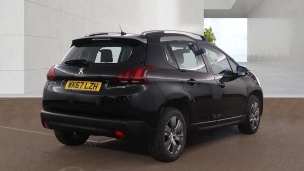Peugeot 2008 view 2