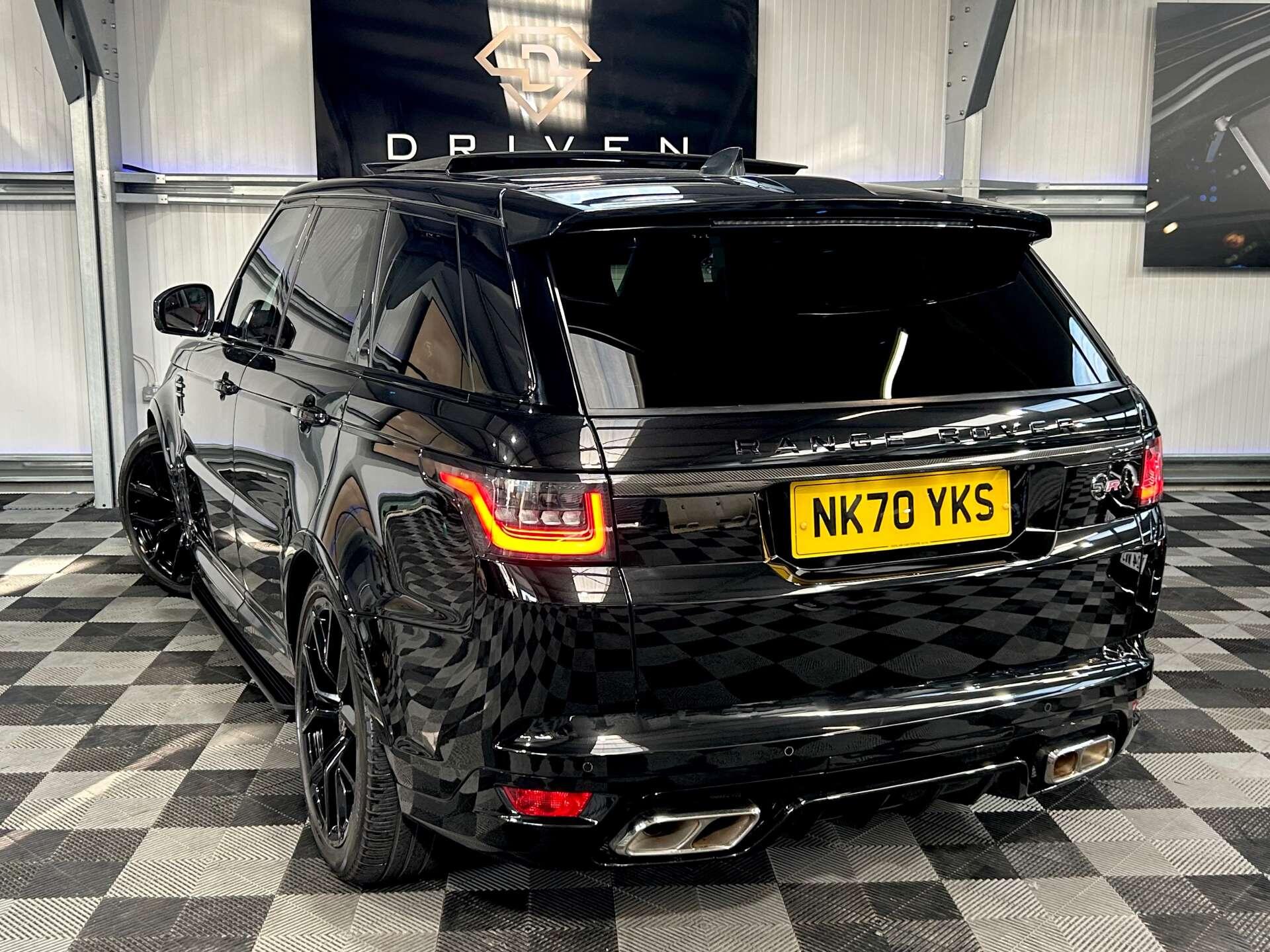 Land Rover Range Rover Sport view 18