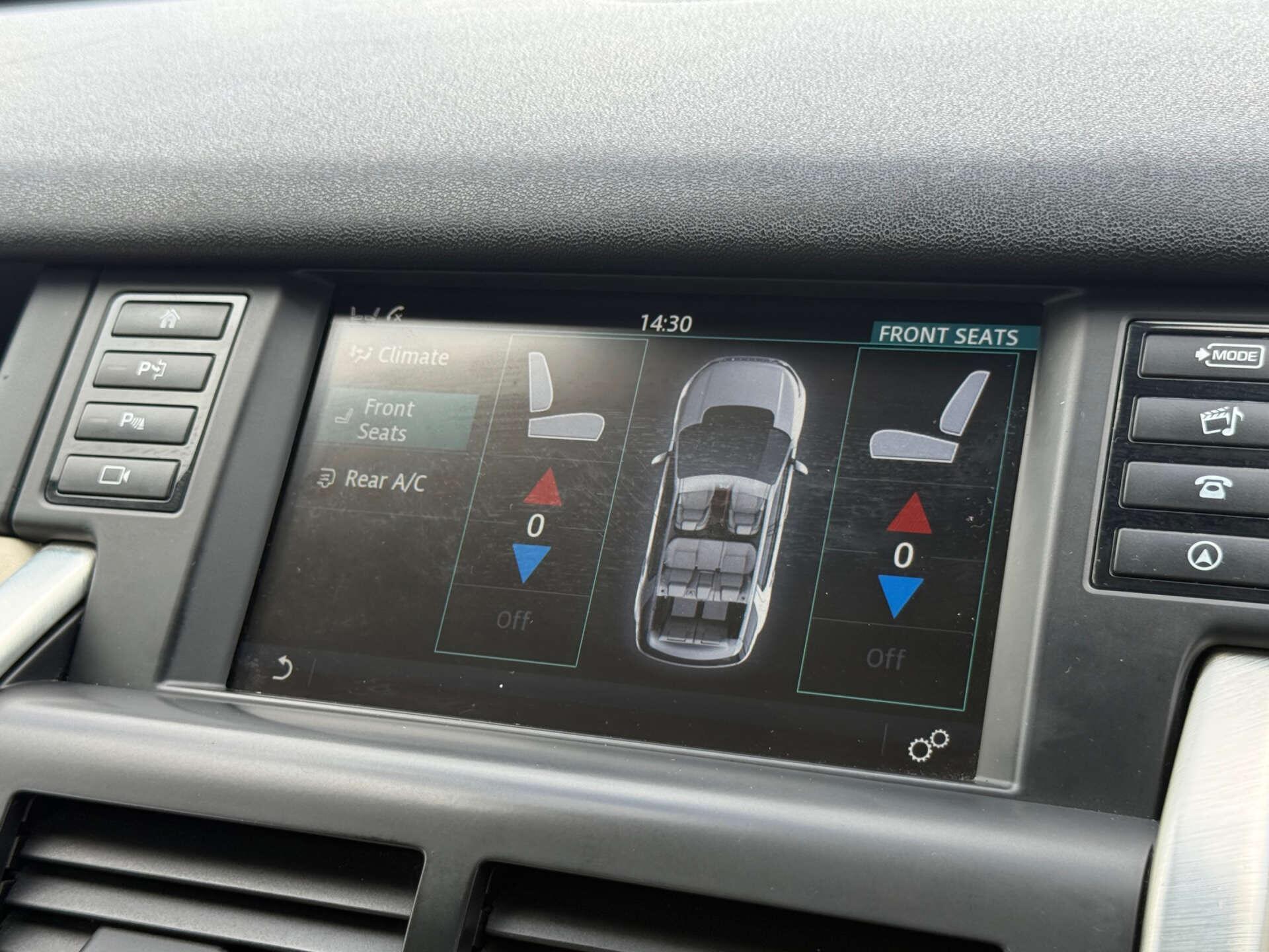 Land Rover Discovery Sport view 51