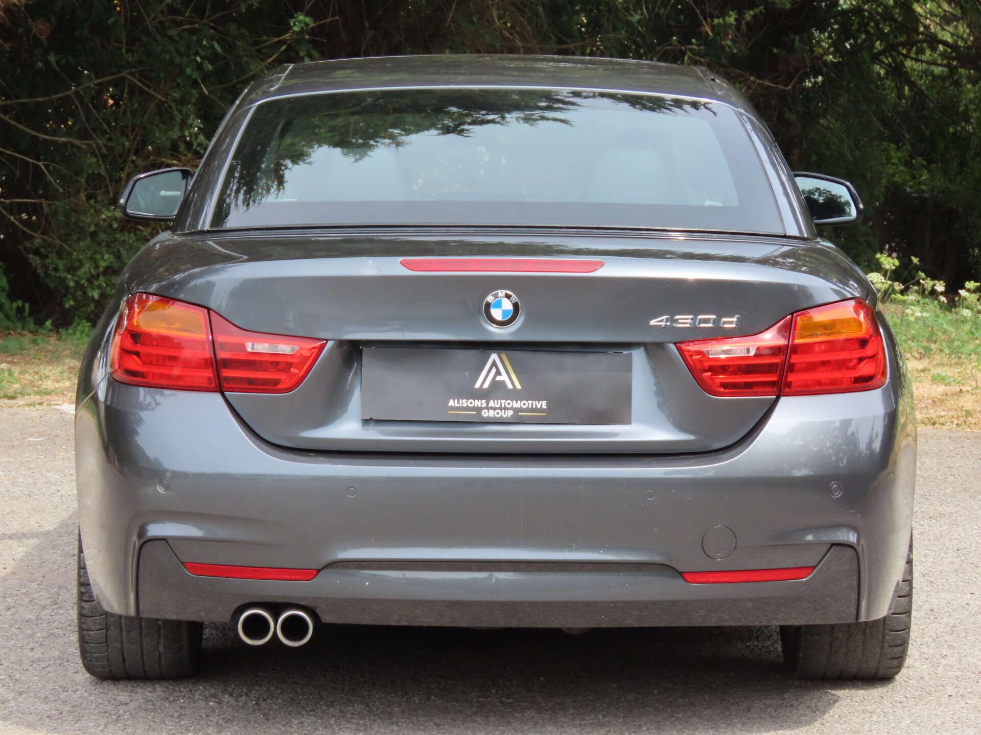 BMW 4 Series view 7