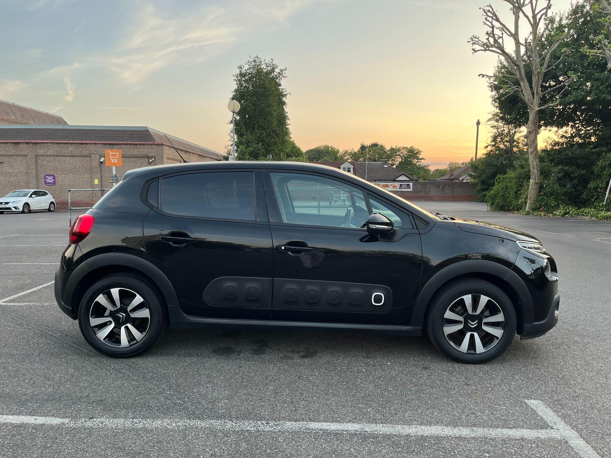 Citroen C3 view 8