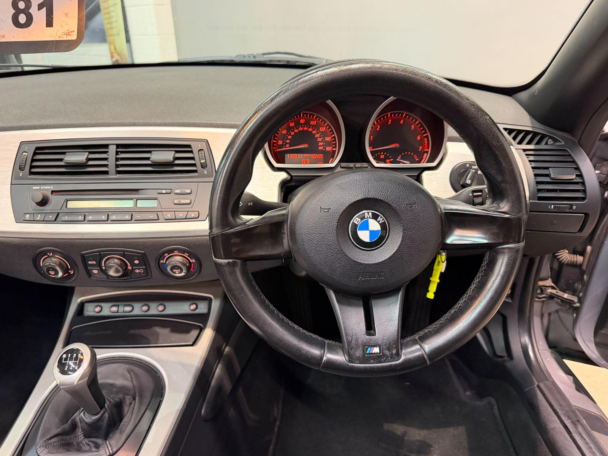 BMW Z4 view 19