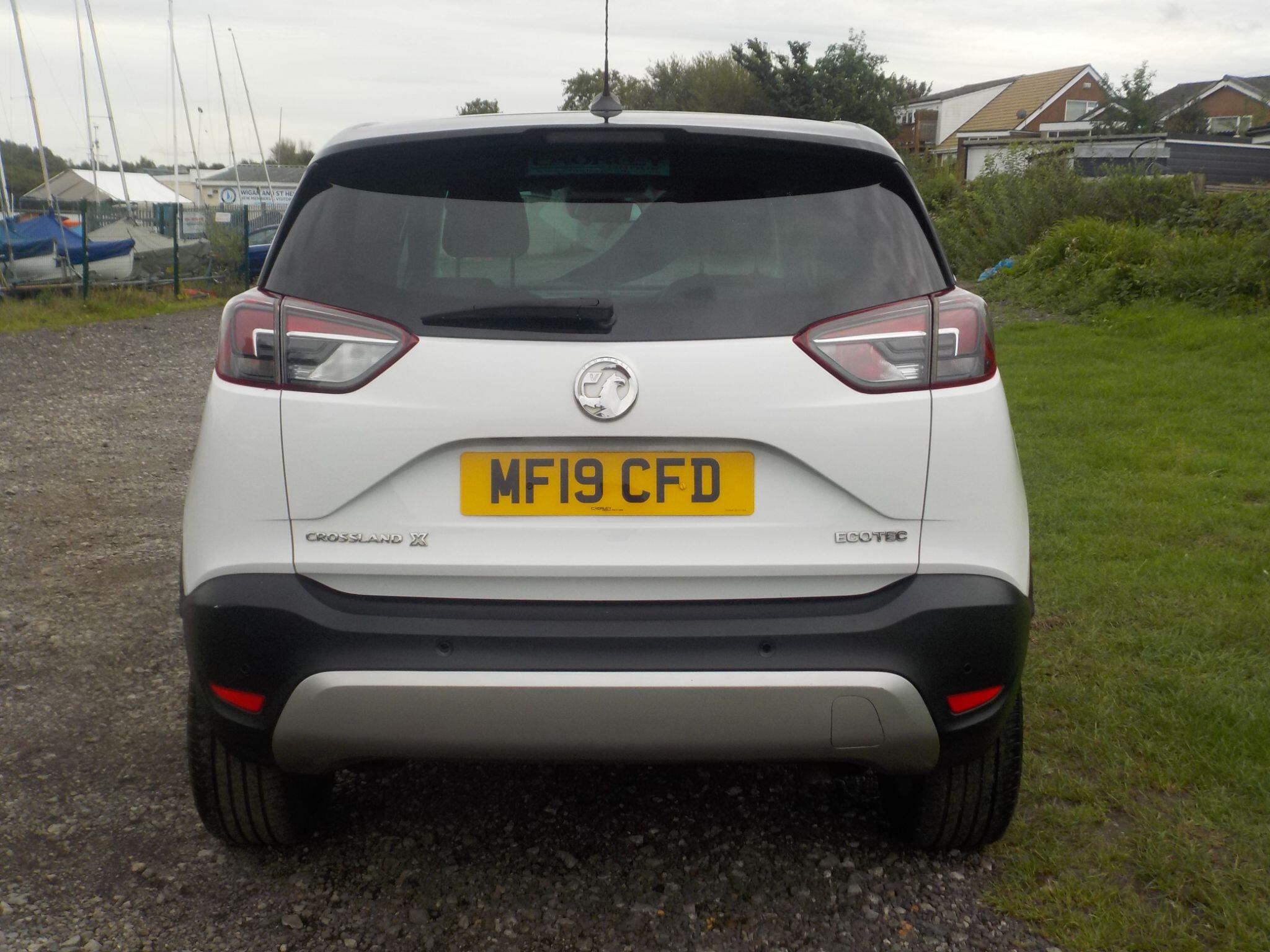 Vauxhall Crossland X 1.2 Turbo ecoTEC GPF Elite Euro 6 (s/s) 5dr
