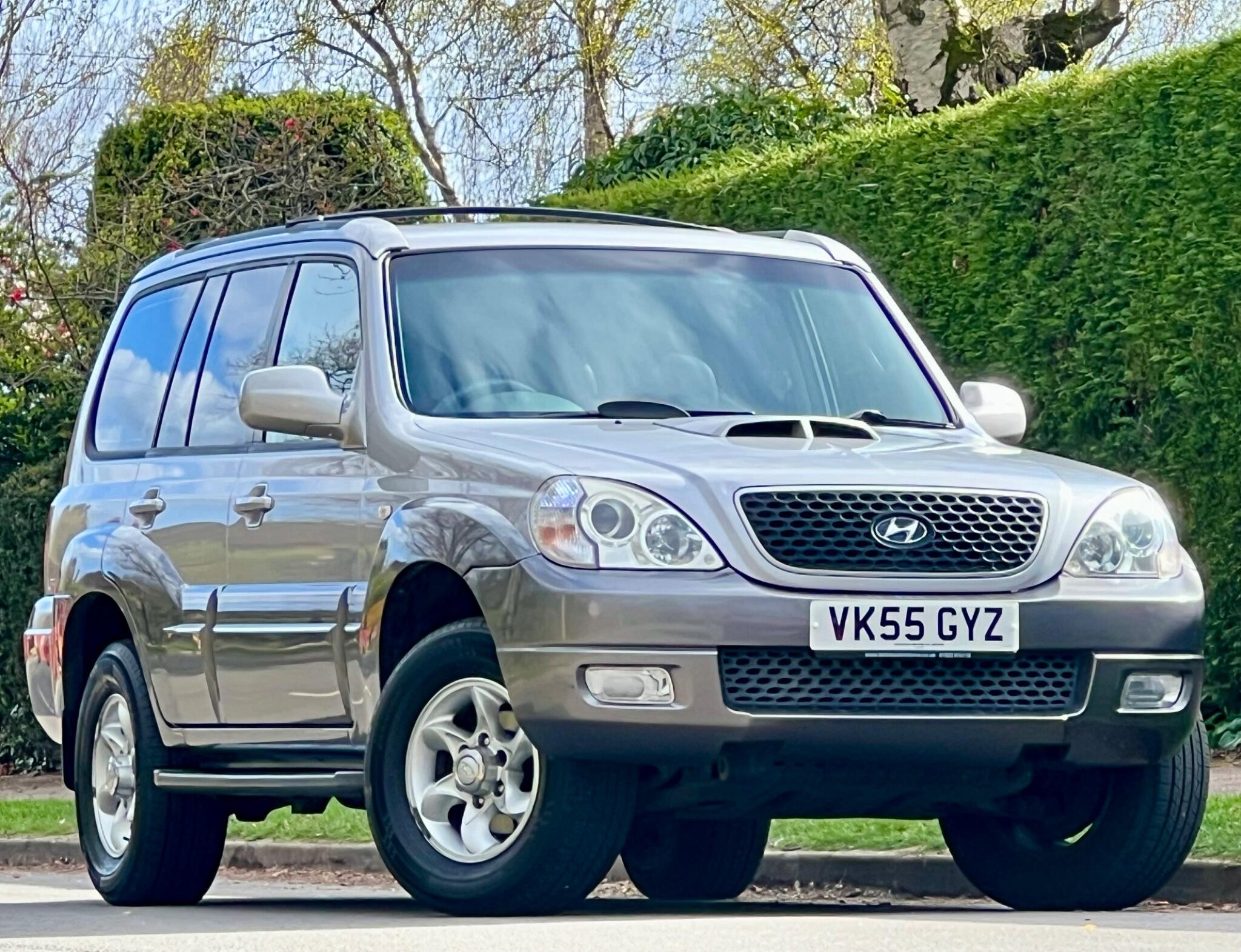 Hyundai Terracan