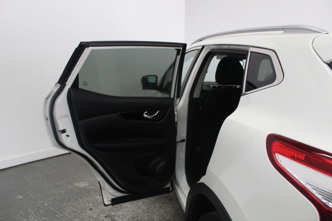 Nissan Qashqai view 26