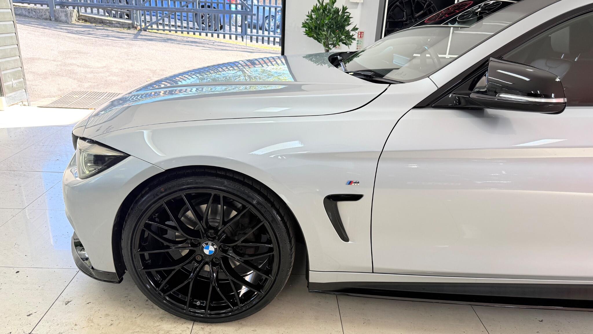 BMW 4 Series view 37