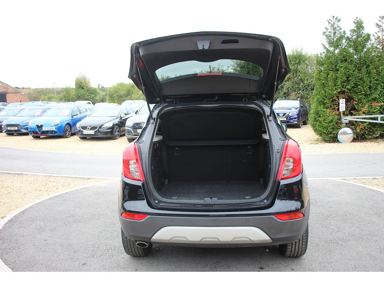 Vauxhall Mokka X view 38