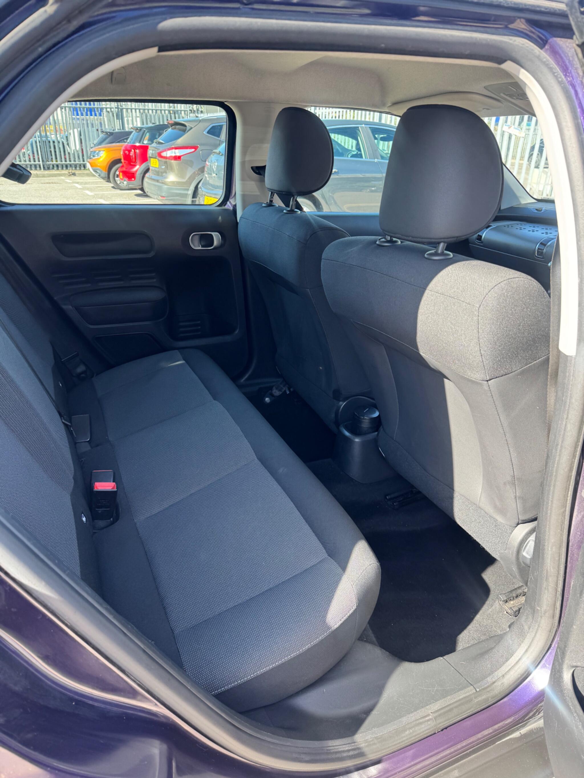 Citroen C4 Cactus view 31