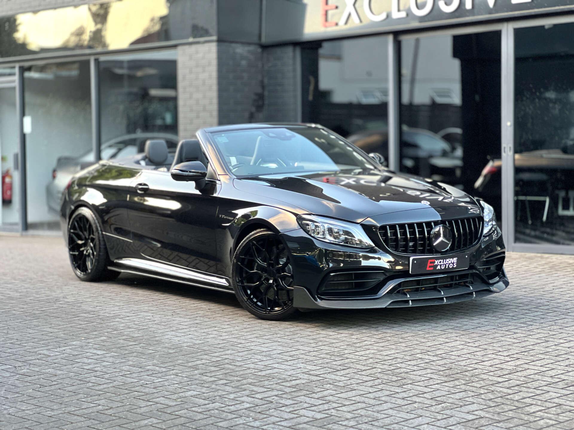Mercedes-Benz C Class view 21