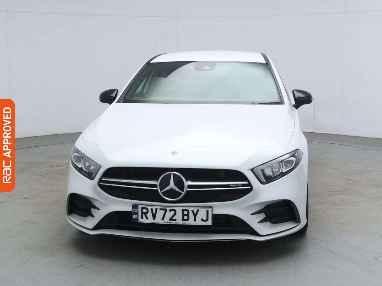 Mercedes-Benz A-Class view 7