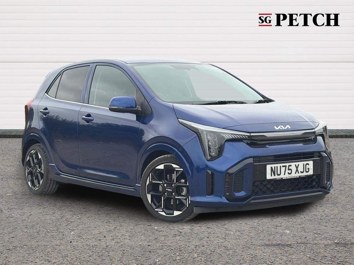 2026 KIA Picanto