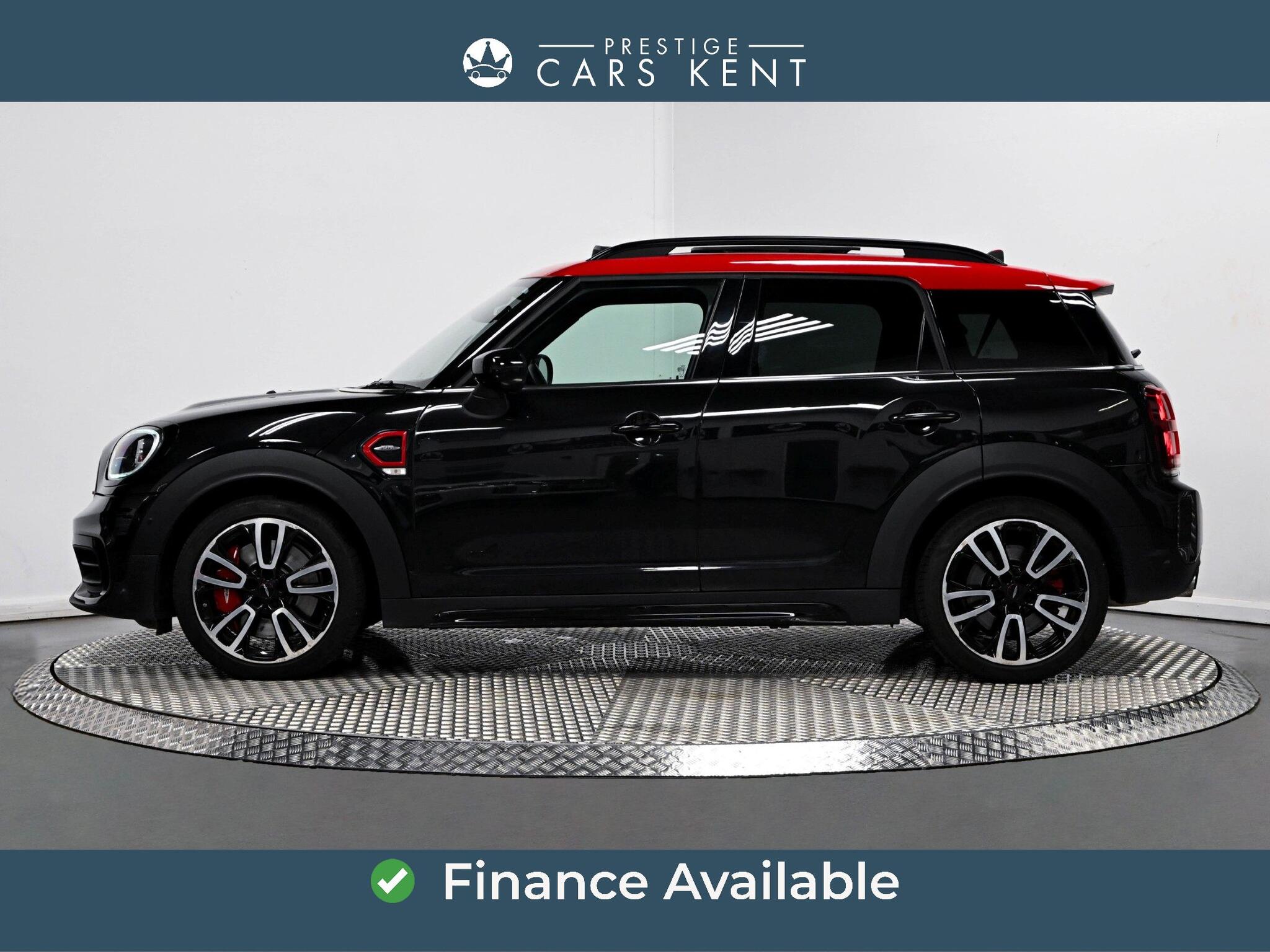 MINI Countryman view 4