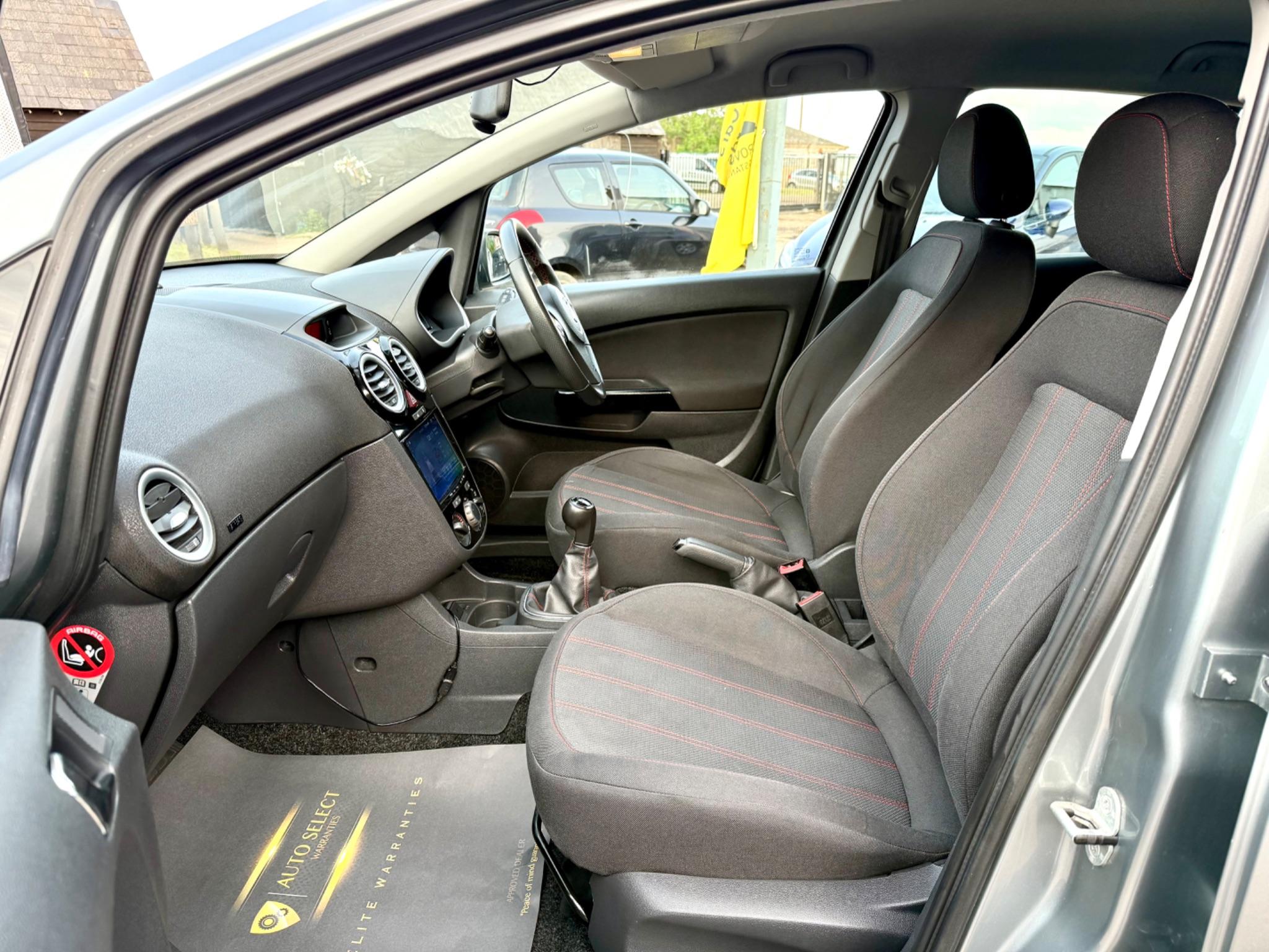 2014 Vauxhall Corsa 1.4 16V SXi Euro 5 5dr (A/C) • 47,485 miles image 23