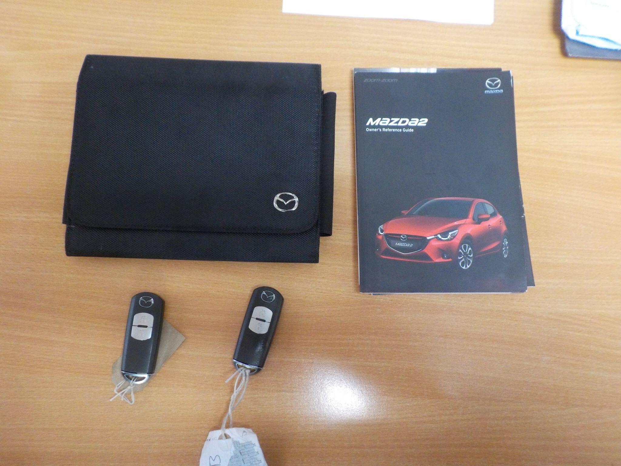 Mazda Mazda2 1.5 SKYACTIV-G Sport Nav Euro 6 (s/s) 5dr