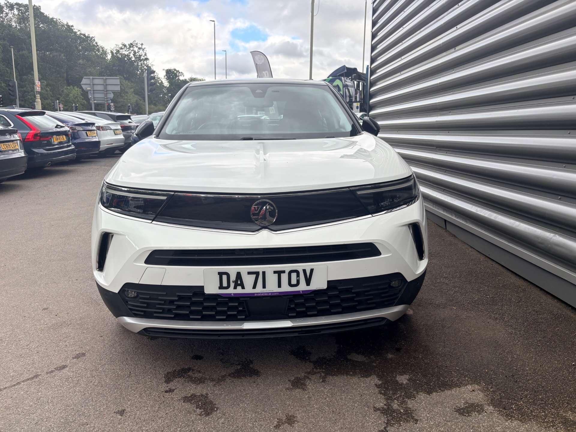 Vauxhall Mokka view 3
