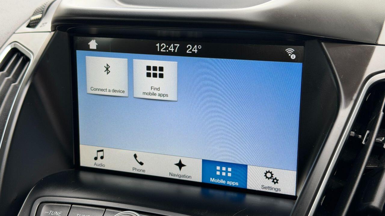 Ford C-Max view 22