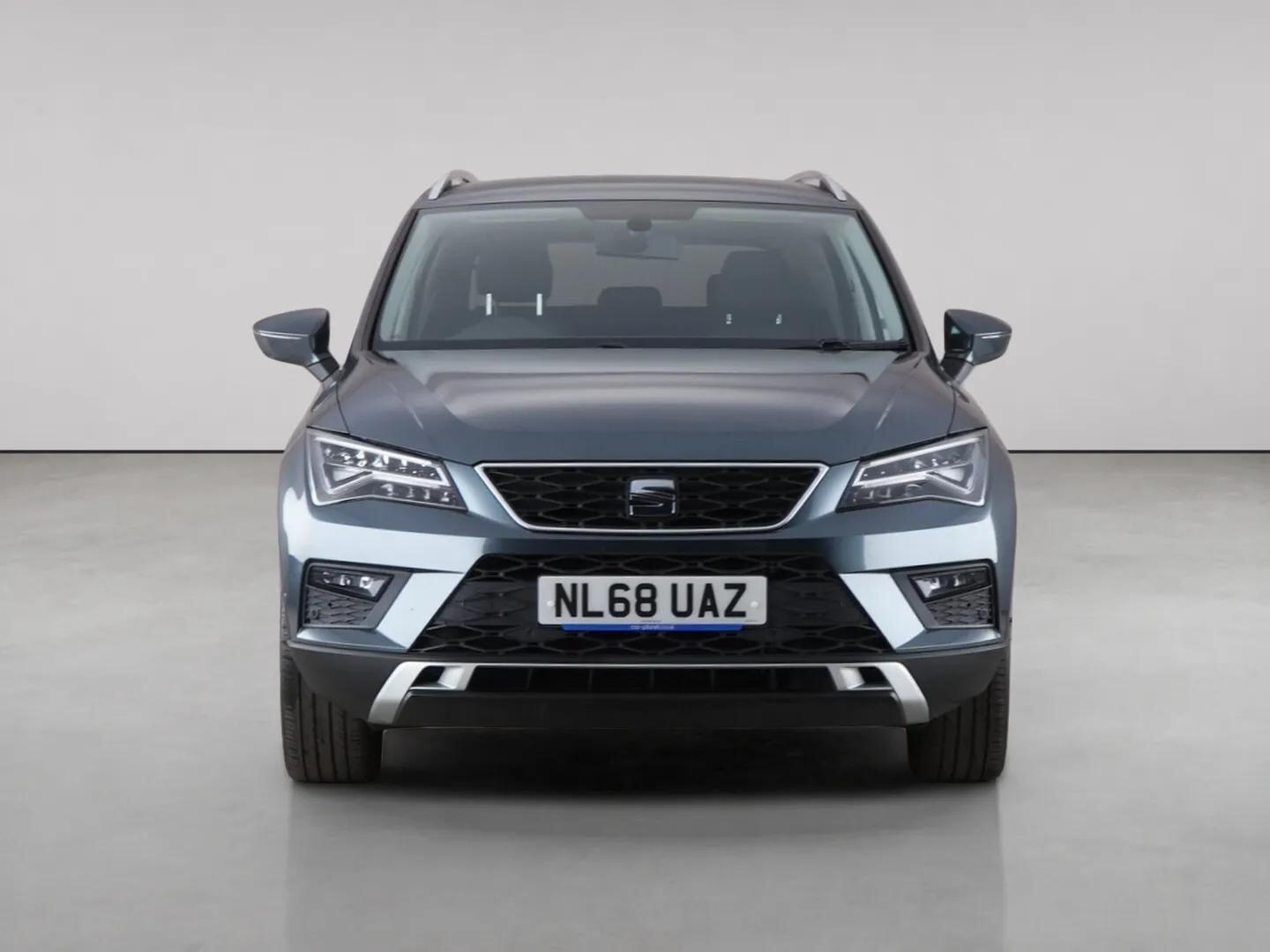Seat Ateca view 5