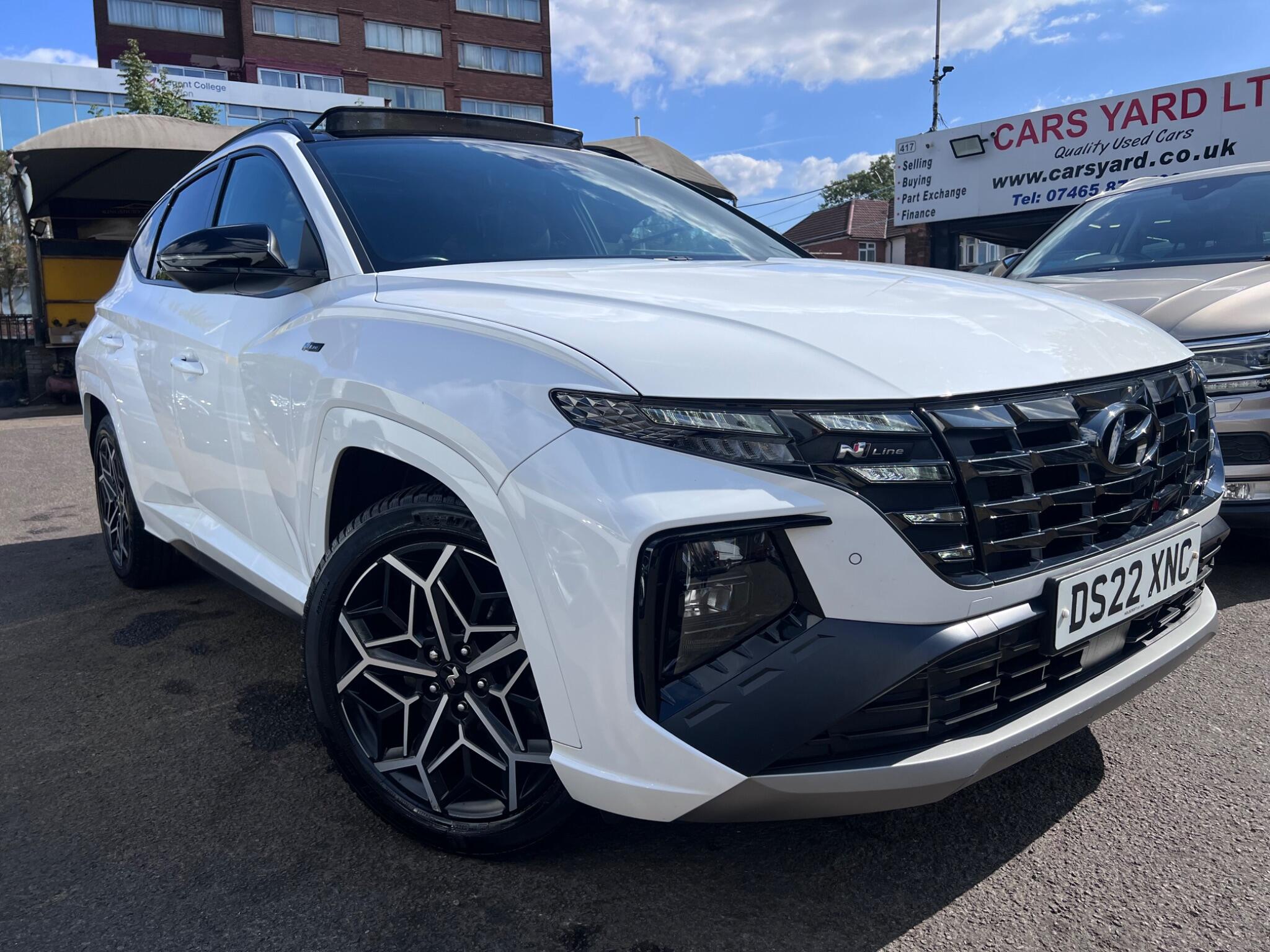 Hyundai Tucson view 7