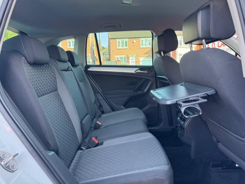 Volkswagen Tiguan view 17