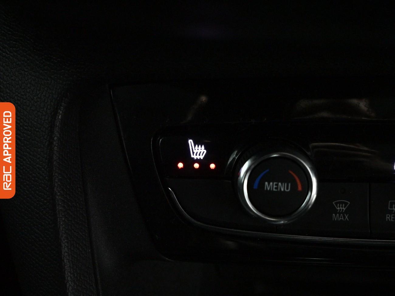 Vauxhall Corsa Electric view 20
