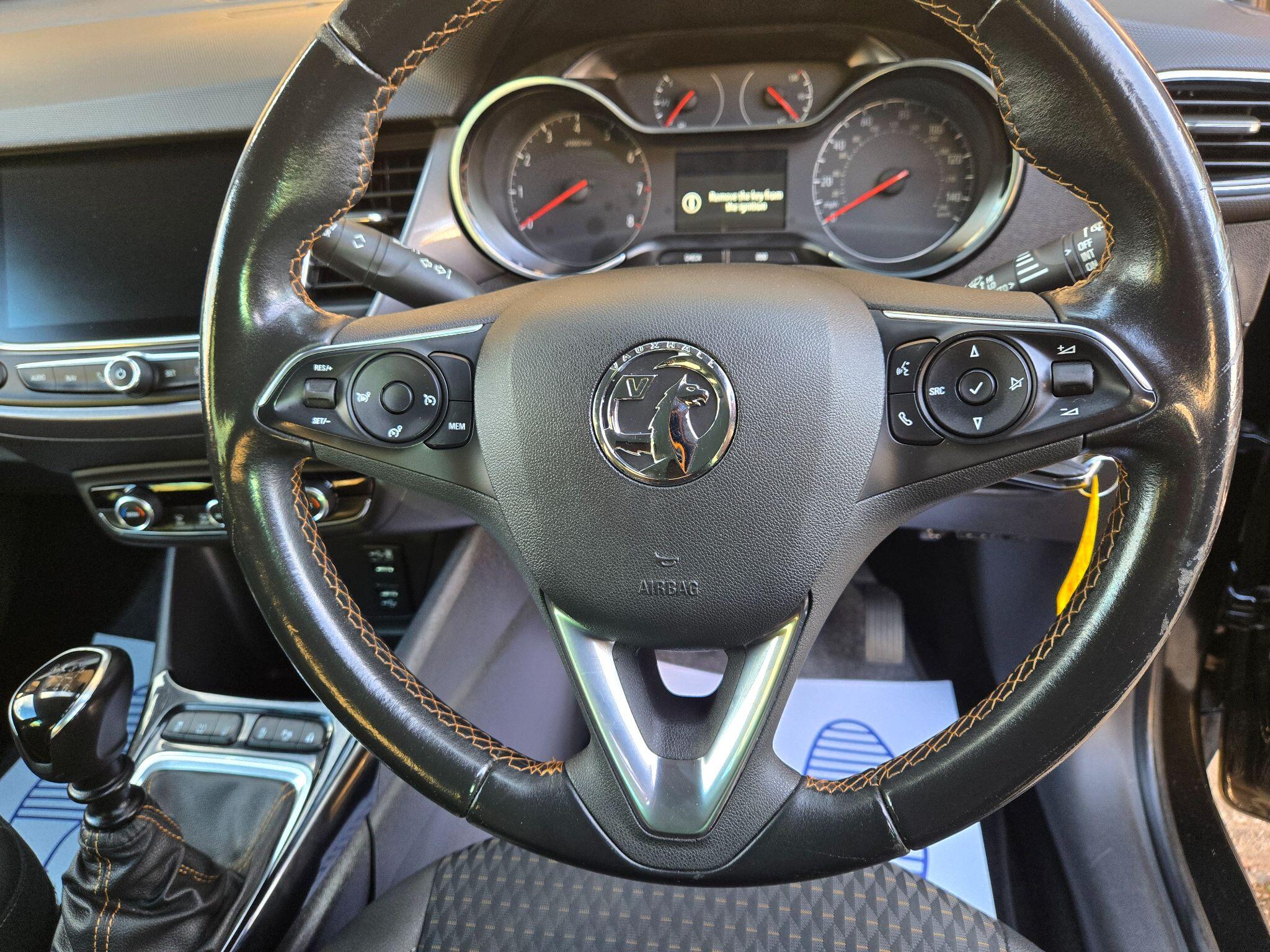 2019 Vauxhall Crossland X 1.2 Turbo GPF Tech Line Nav Euro 6 (s/s) 5dr • 85,000 miles image 13