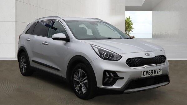 Kia Niro view 5
