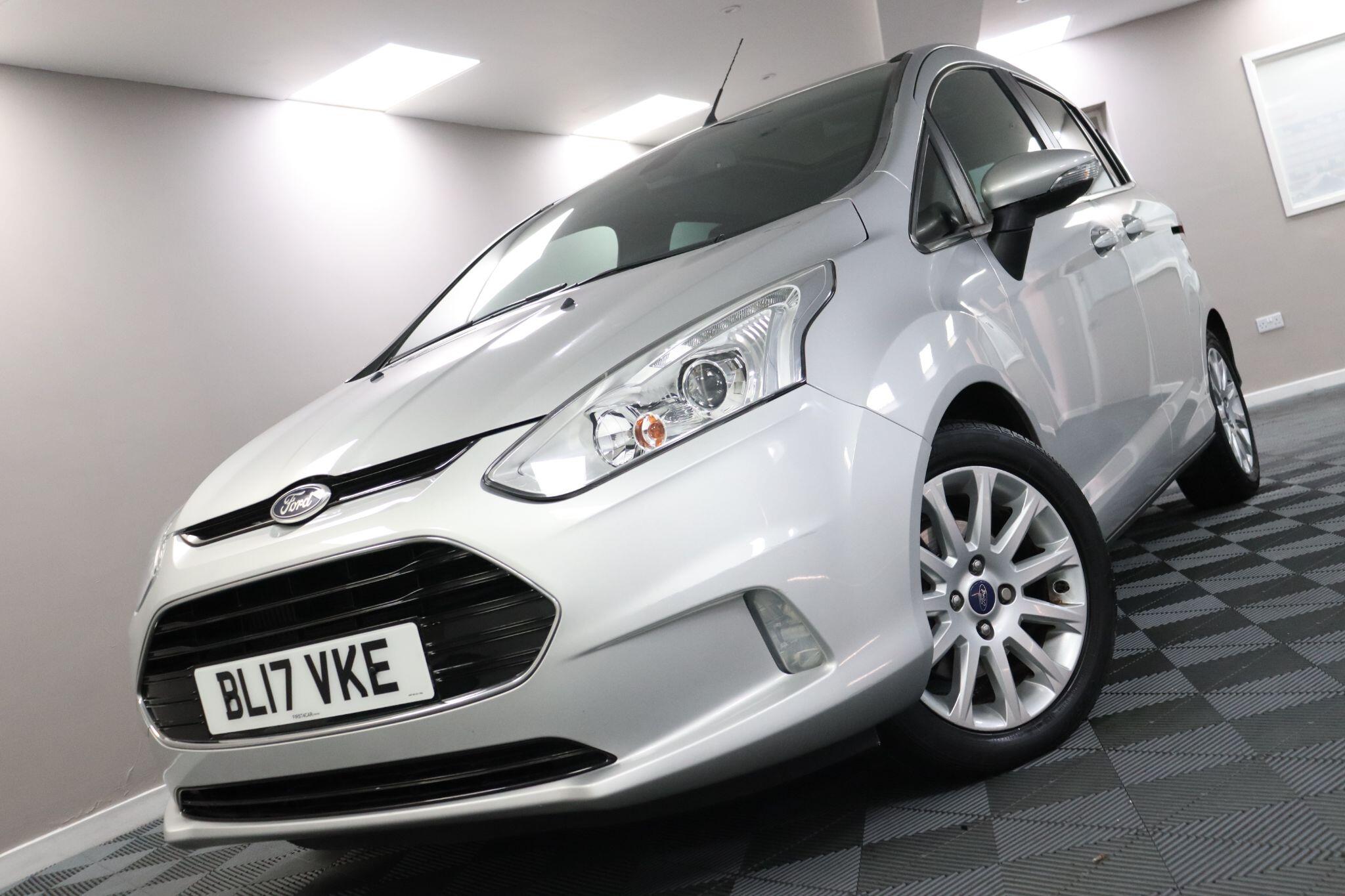Ford B-Max view 14