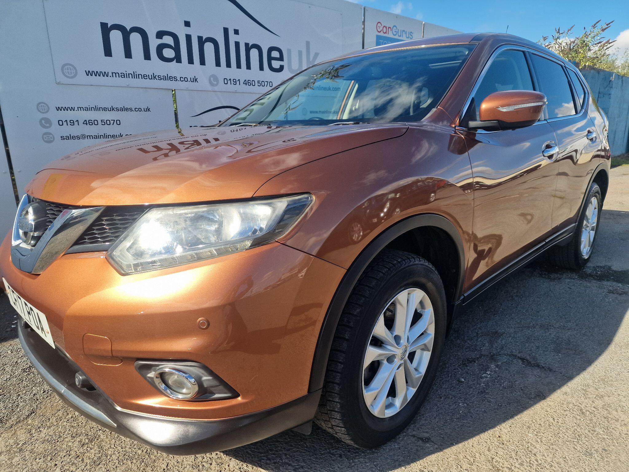 Nissan X-Trail view 6