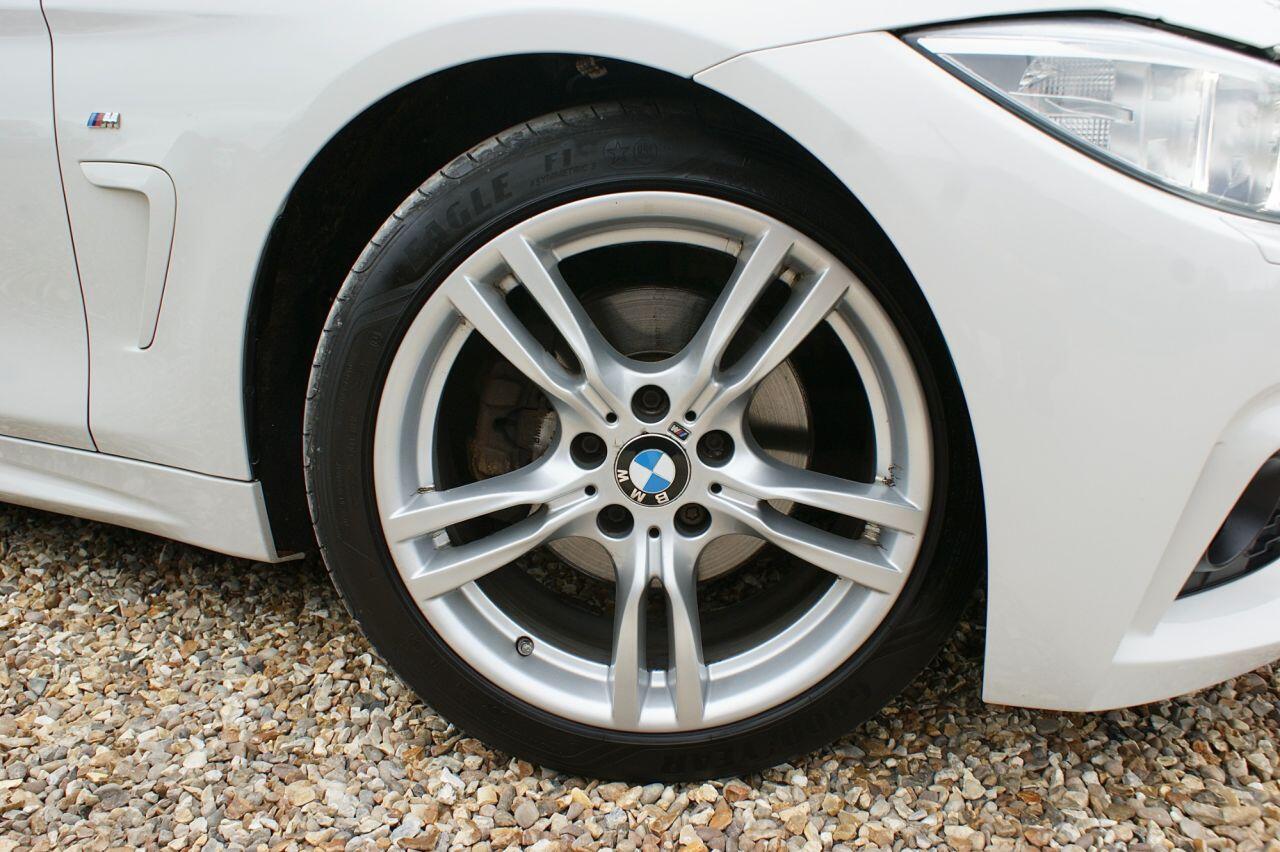 BMW 4 Series view 9