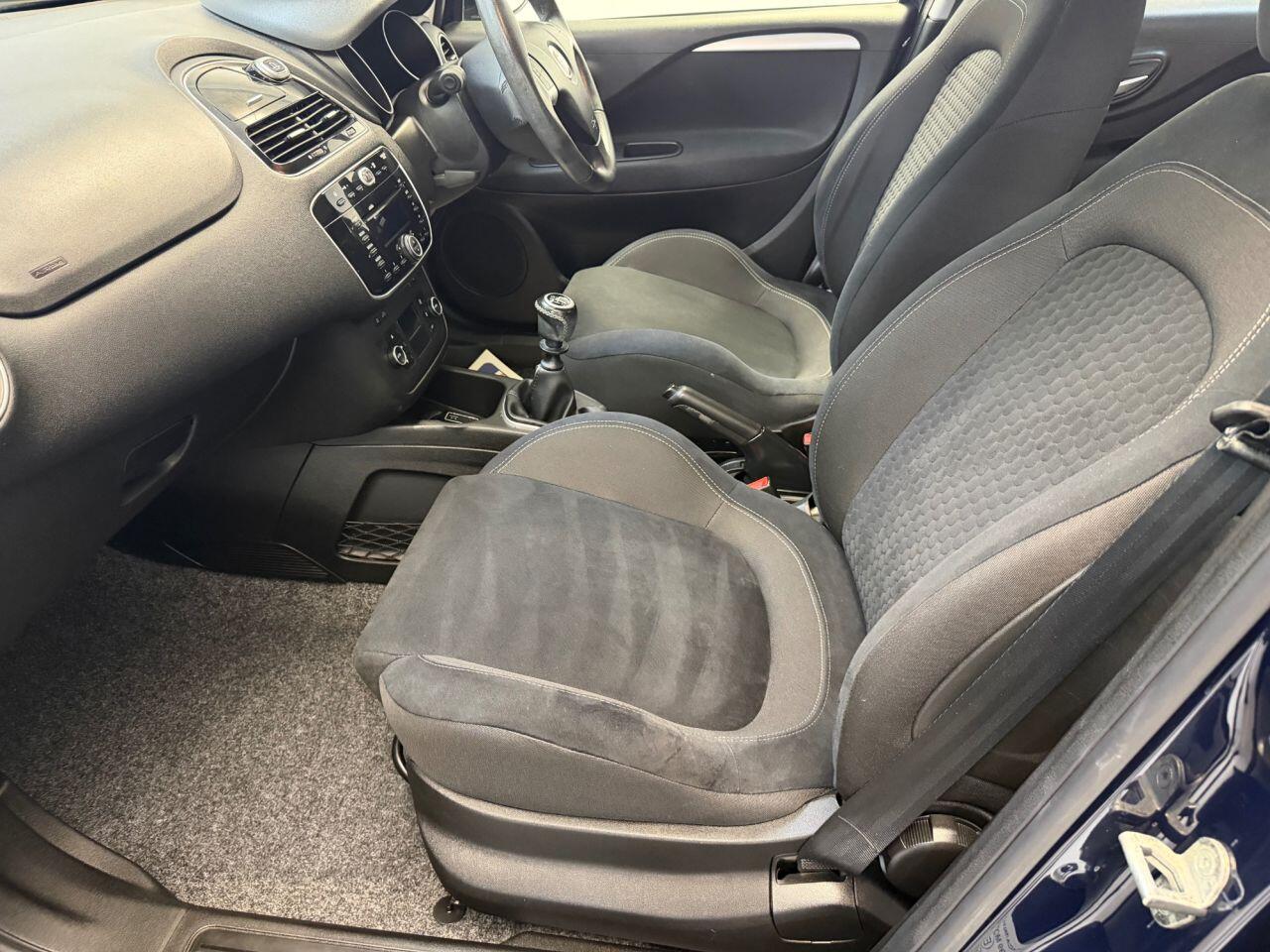Fiat Punto view 46