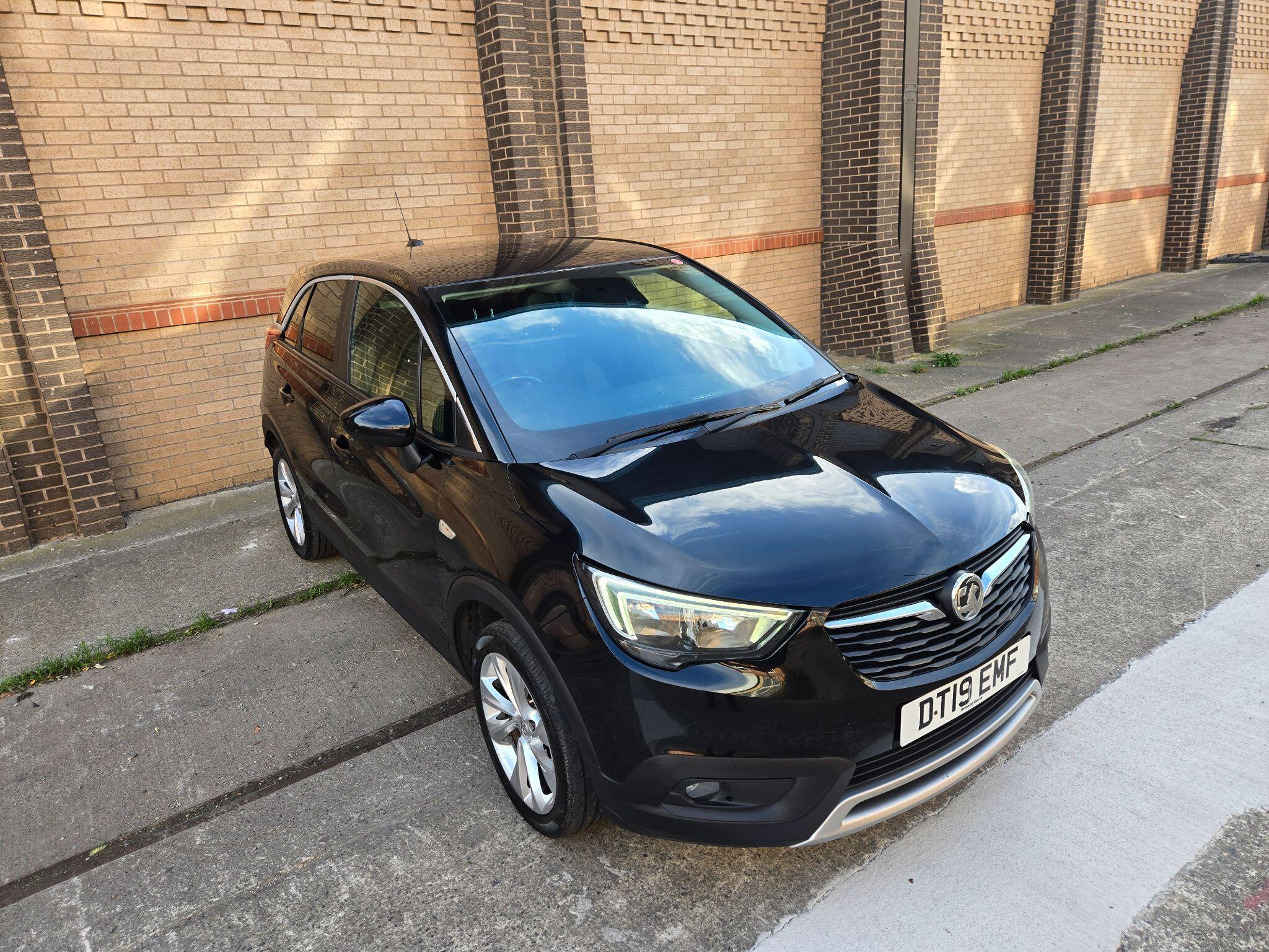 2019 Vauxhall Crossland X 1.2 Turbo GPF Tech Line Nav Euro 6 (s/s) 5dr • 85,000 miles image 20