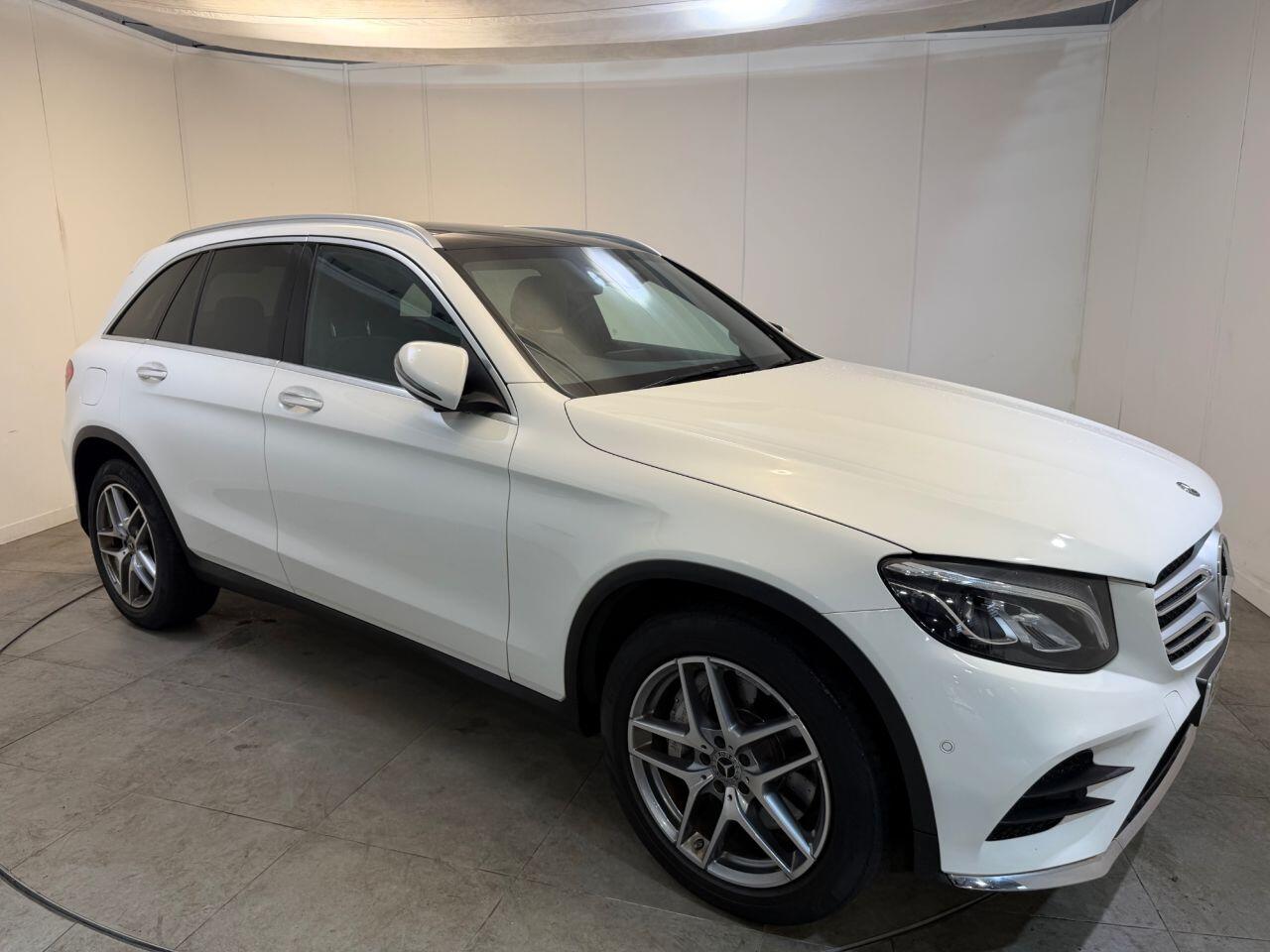 Mercedes-Benz GLC view 56