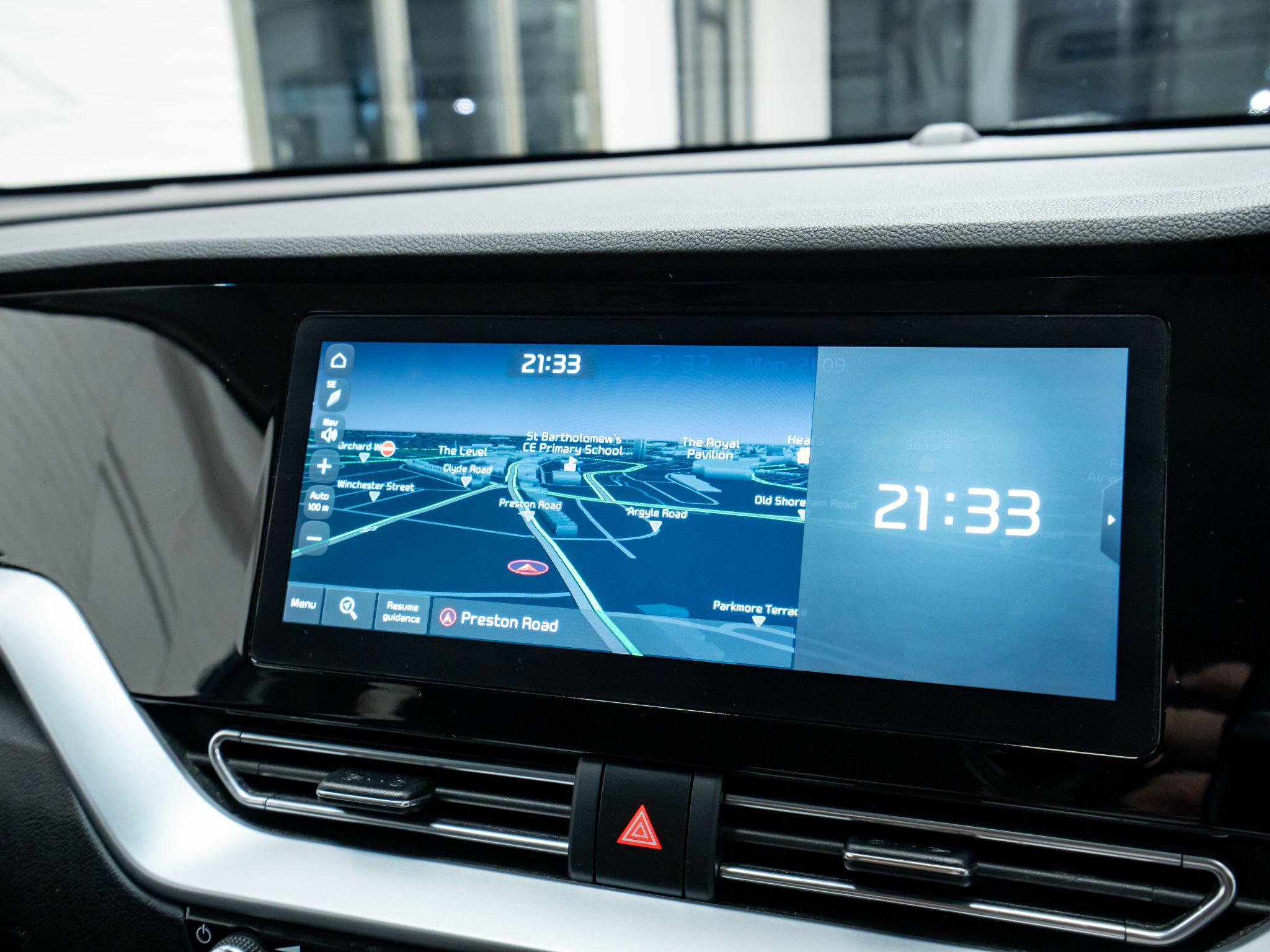 Kia Niro view 29