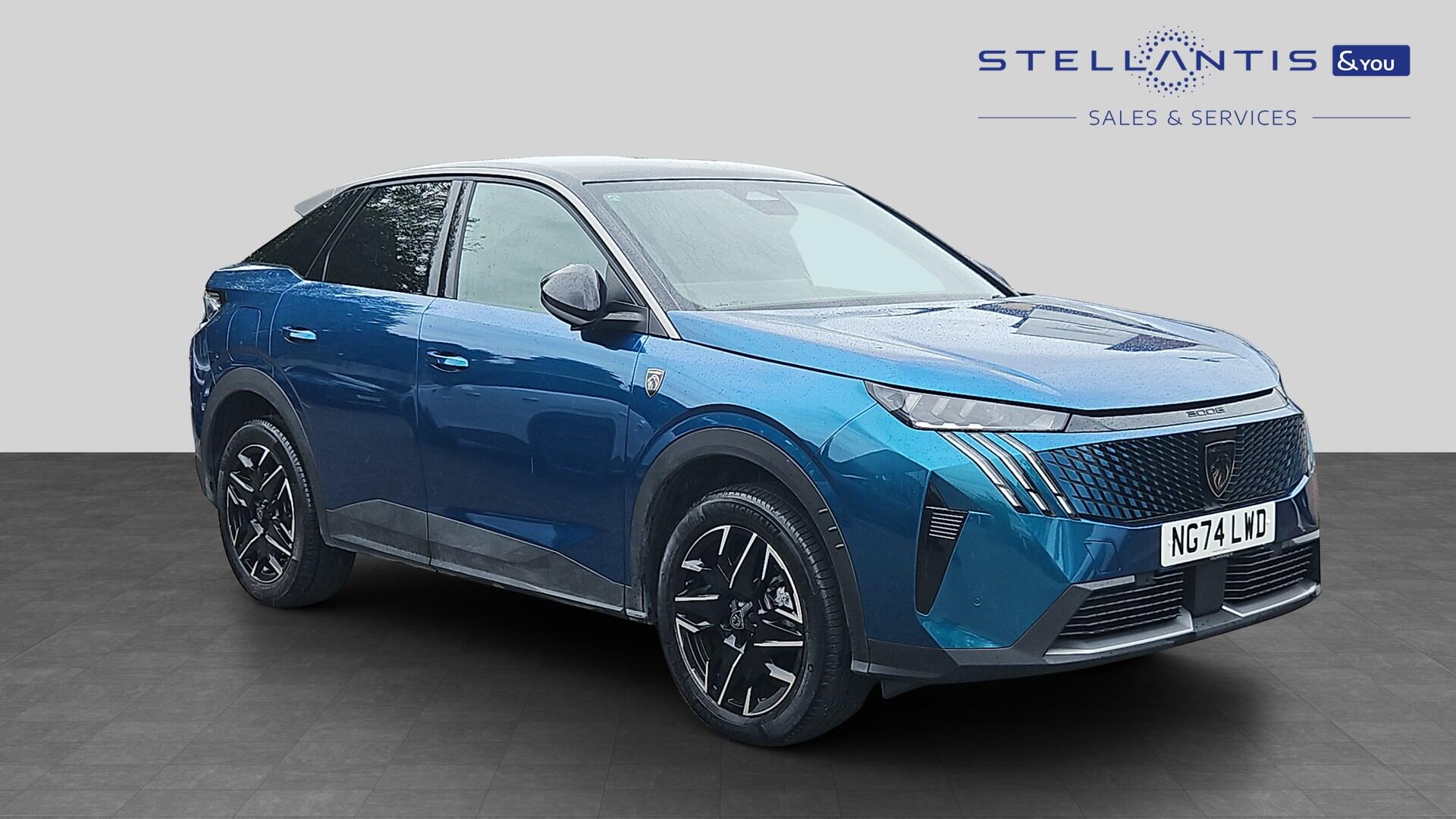 2025 Peugeot 3008