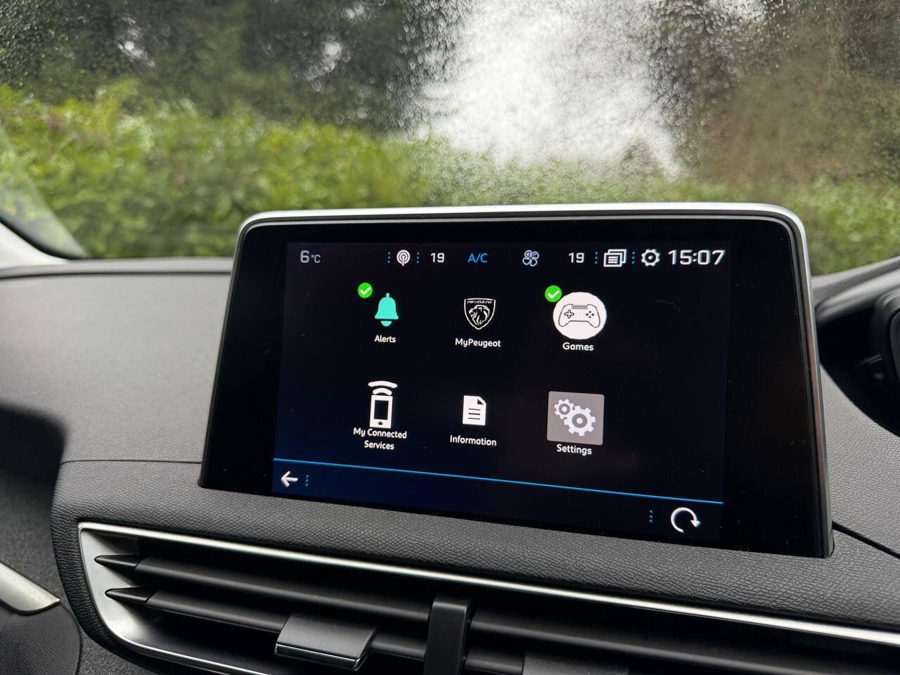 Peugeot 3008 view 48