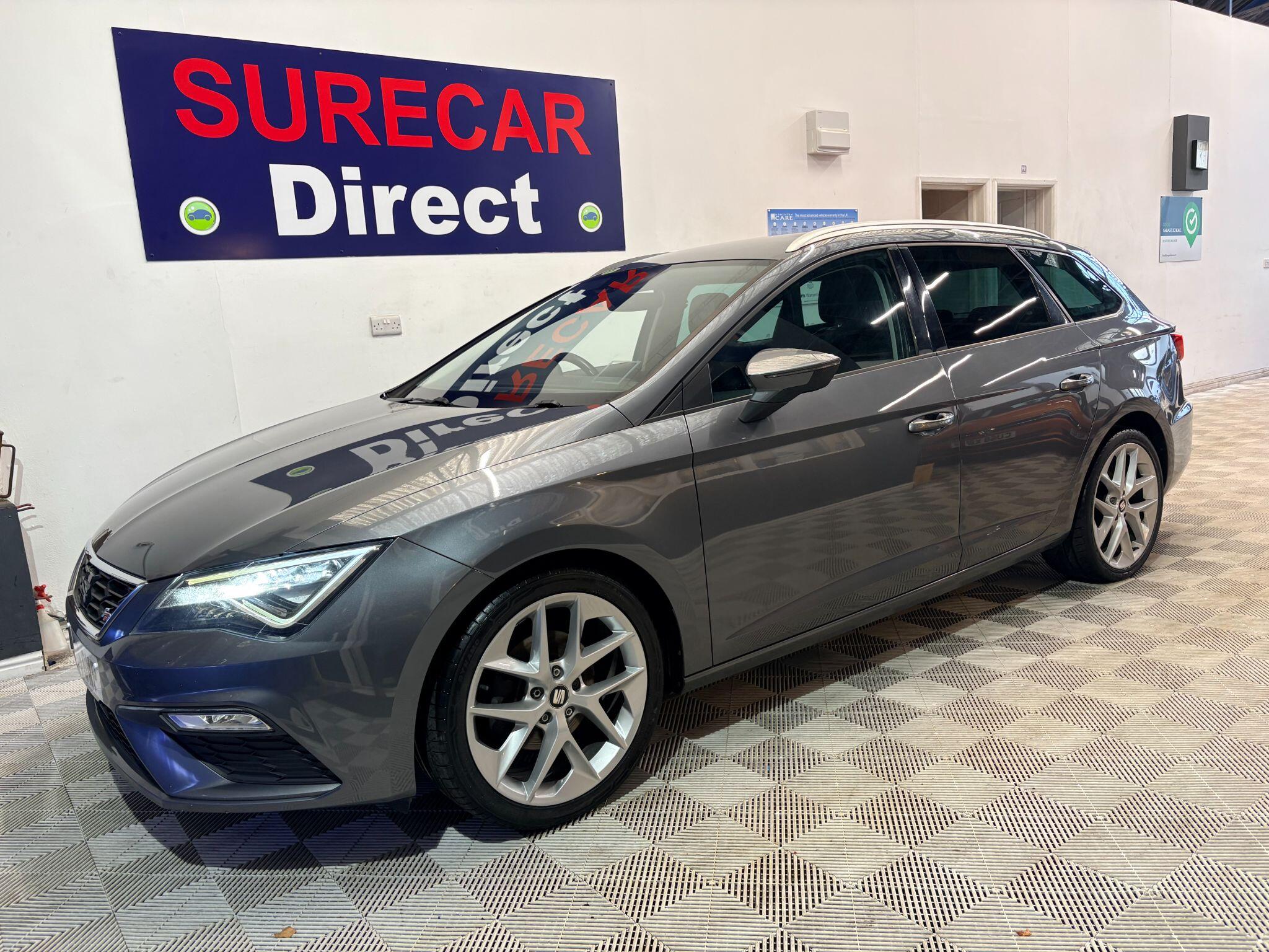 Seat Leon view 7