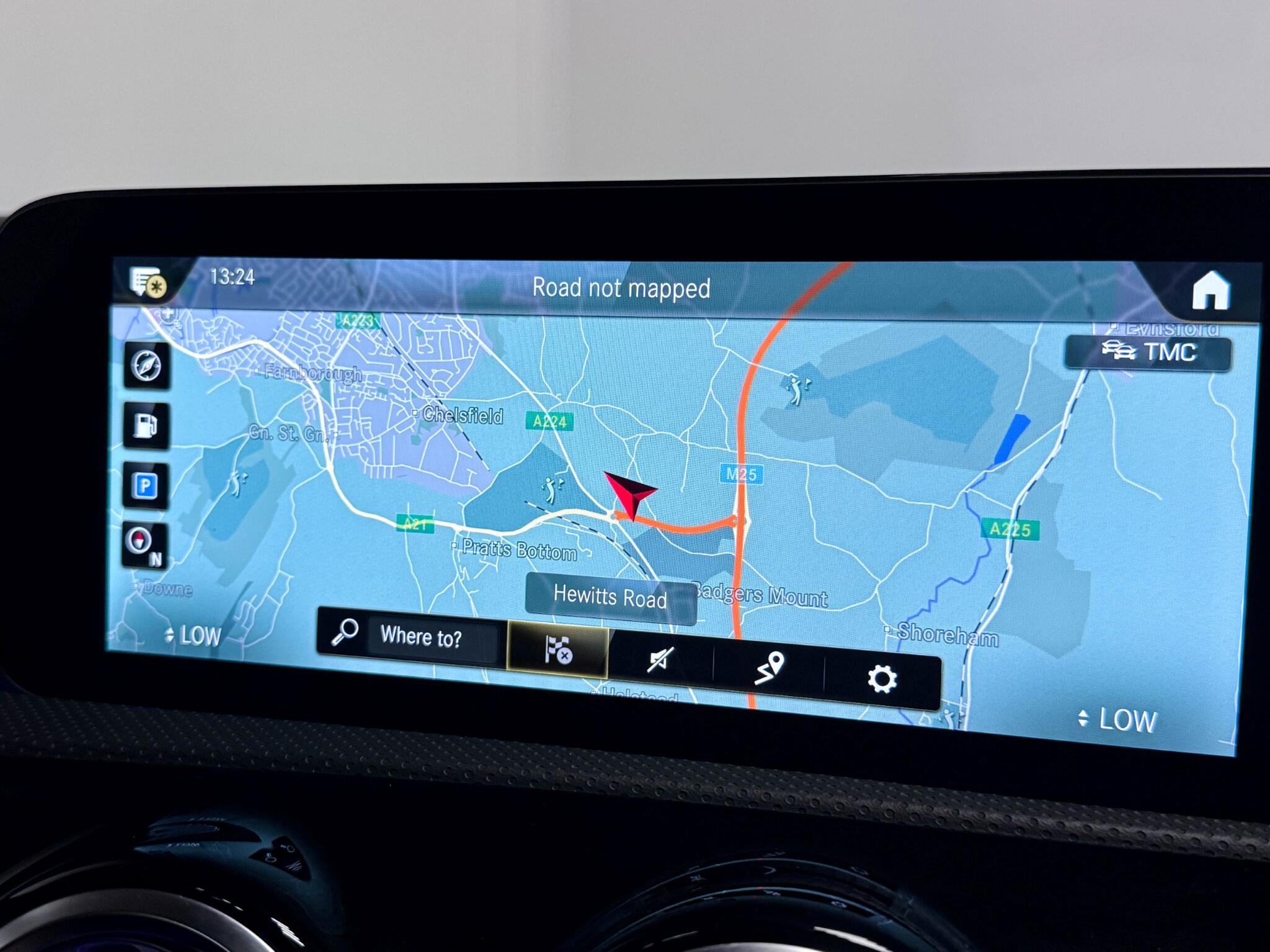 Mercedes-Benz Cla view 36