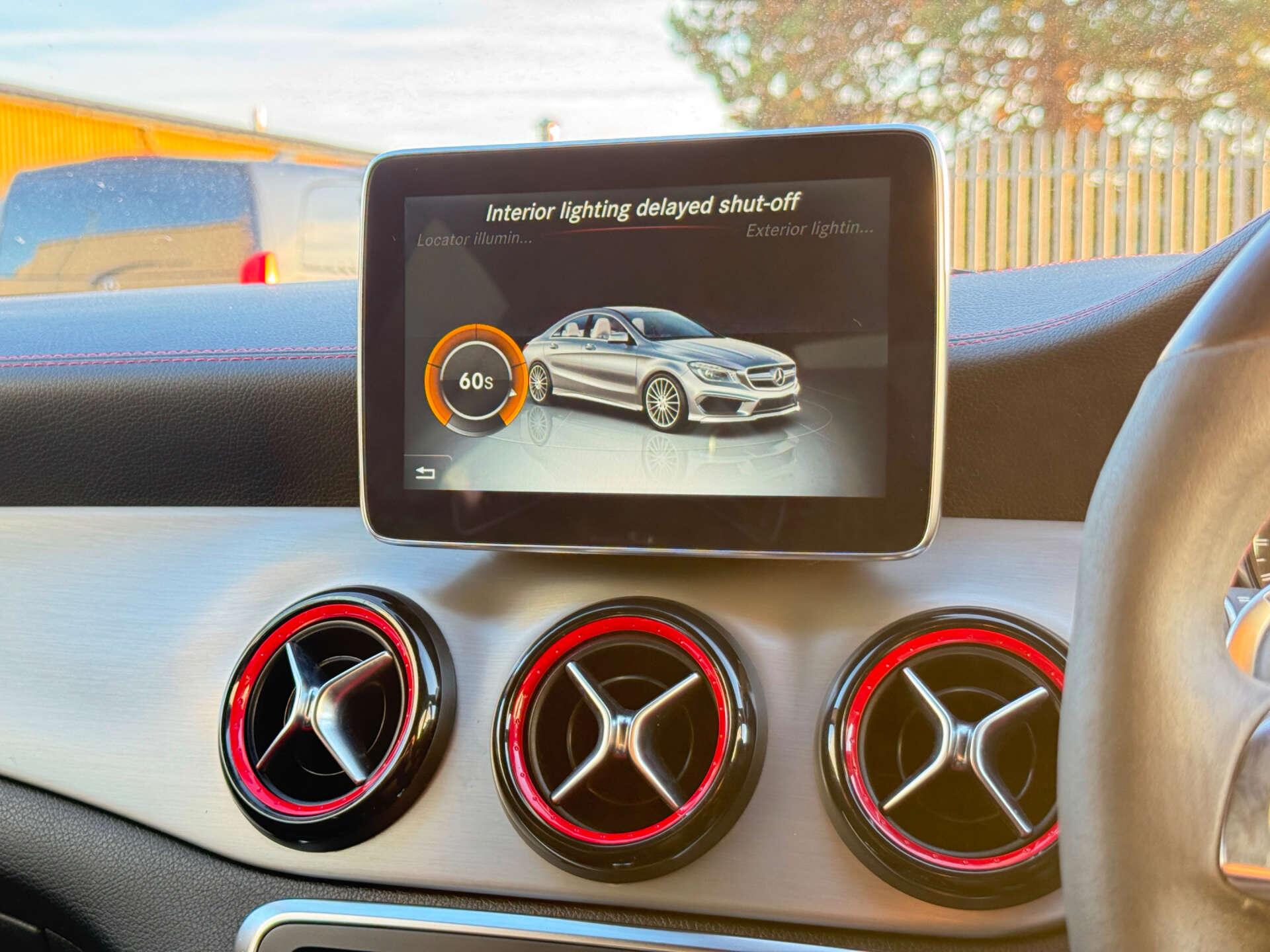 Mercedes-Benz Cla view 69
