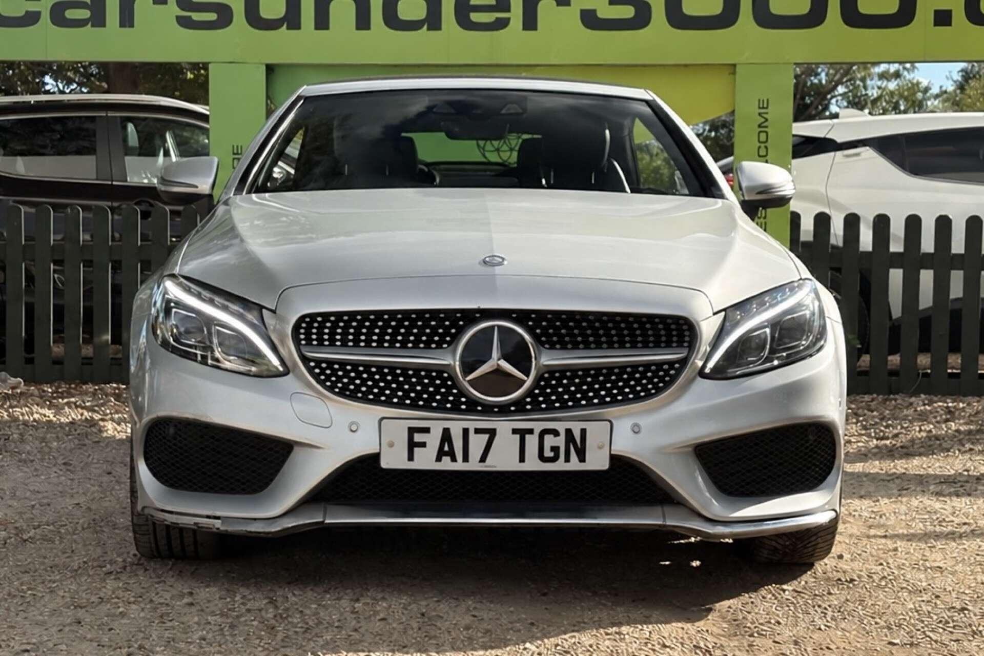 Mercedes-Benz C-Class view 4