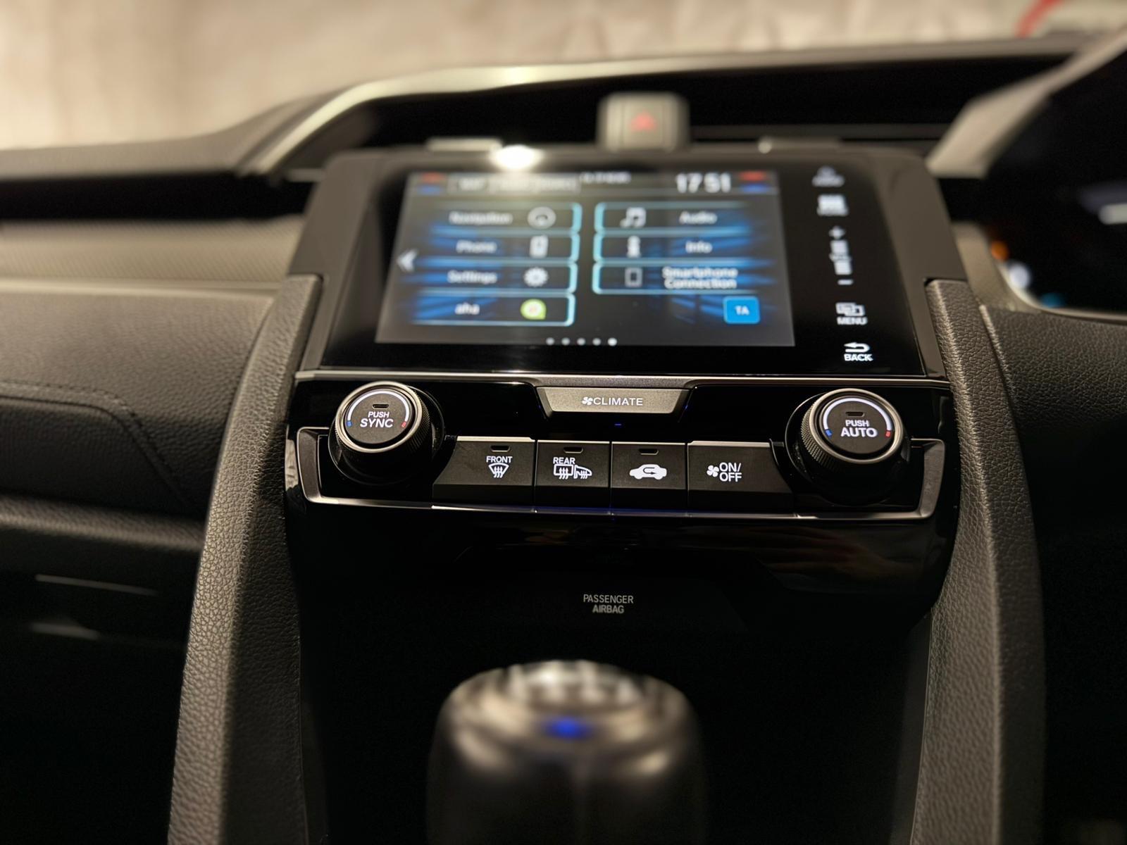 Honda Civic view 26