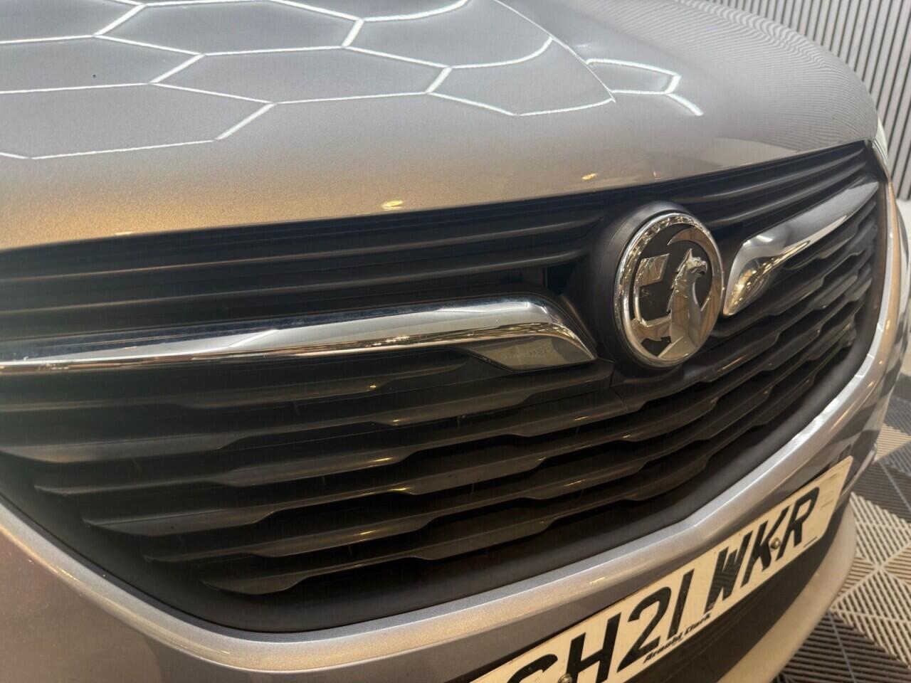 Vauxhall Grandland X view 27