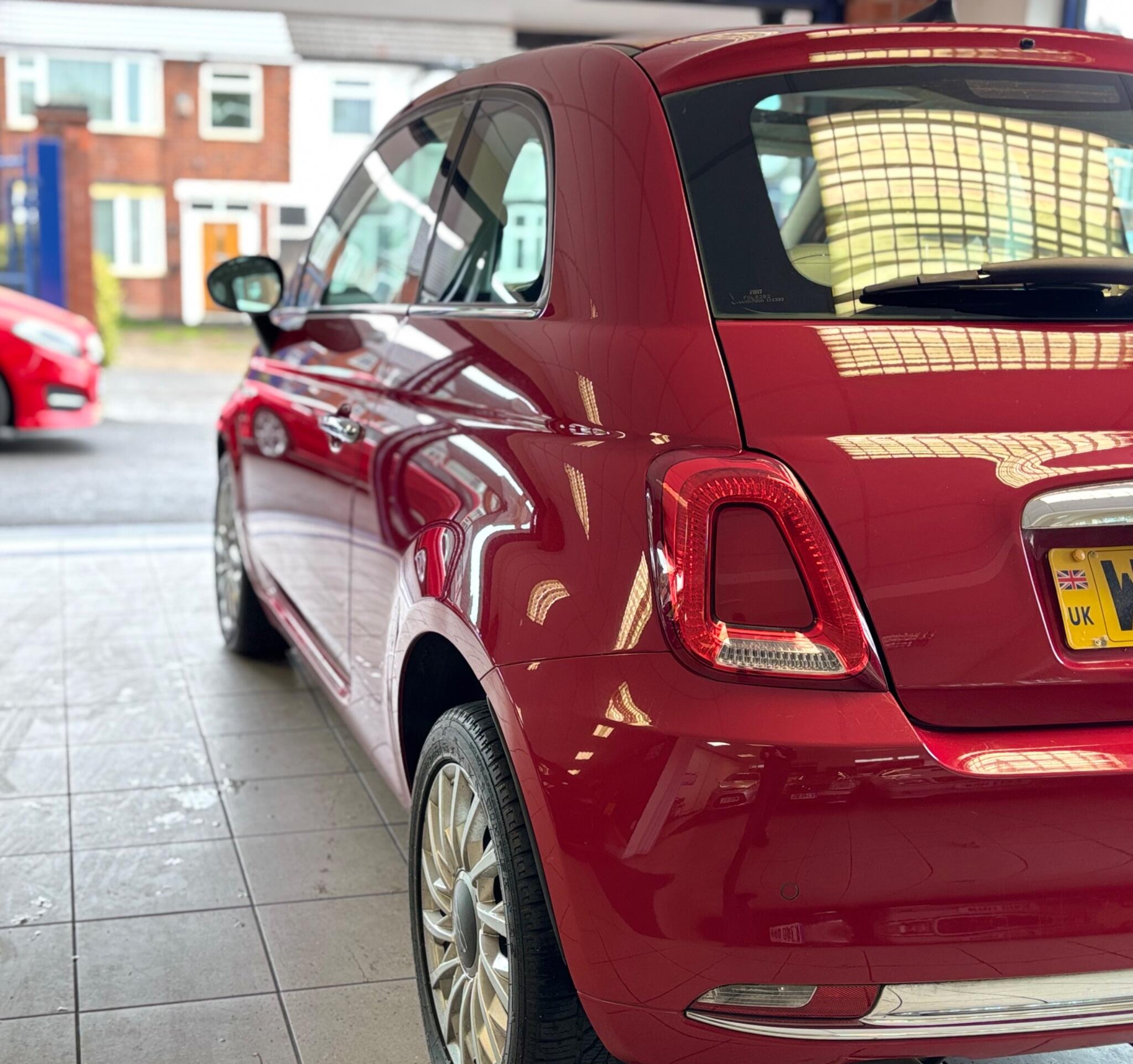 Fiat 500 view 24